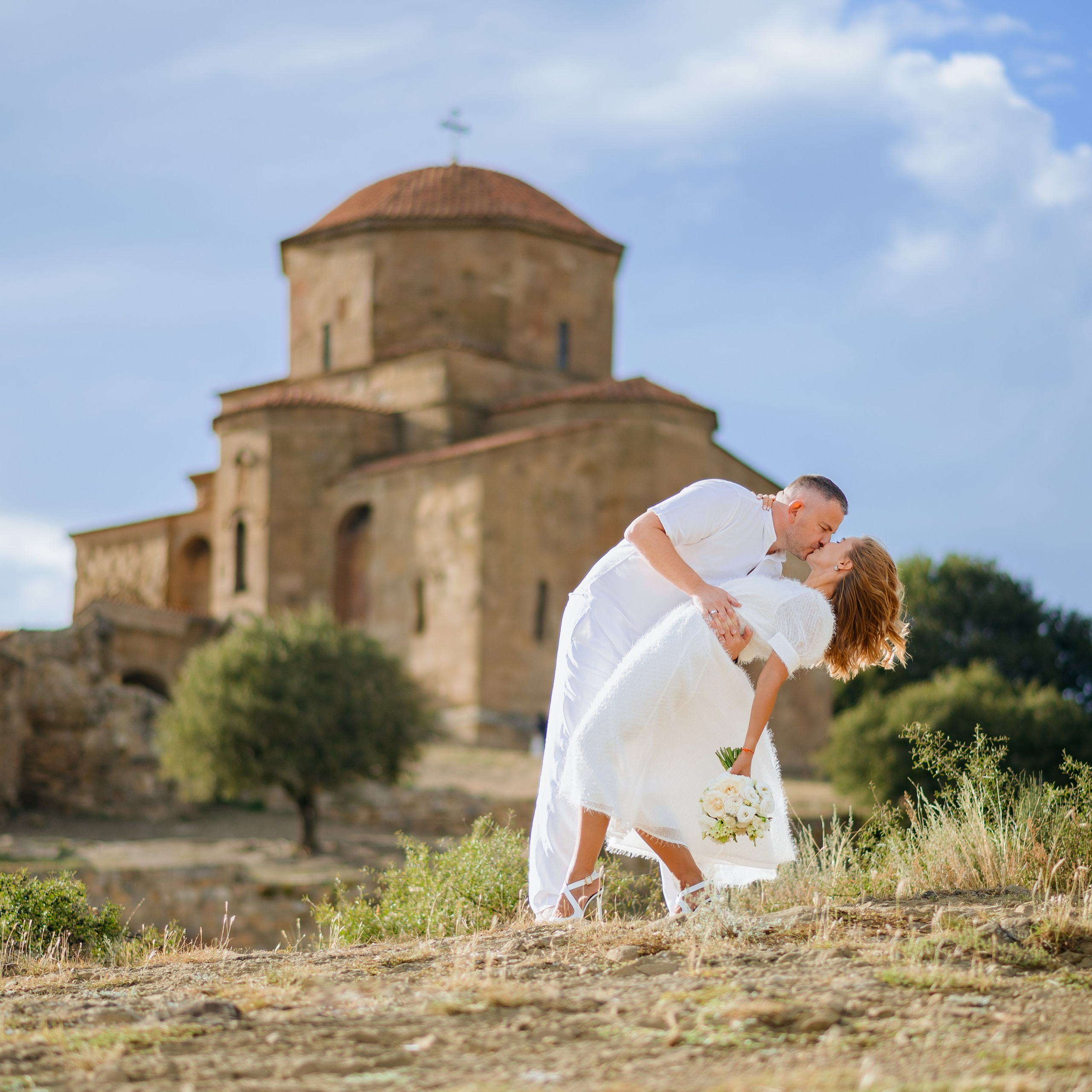 Illarion & Zinaida Венчание 10.08.2025. Art Event Studio — Wedding in Georgia with professionals