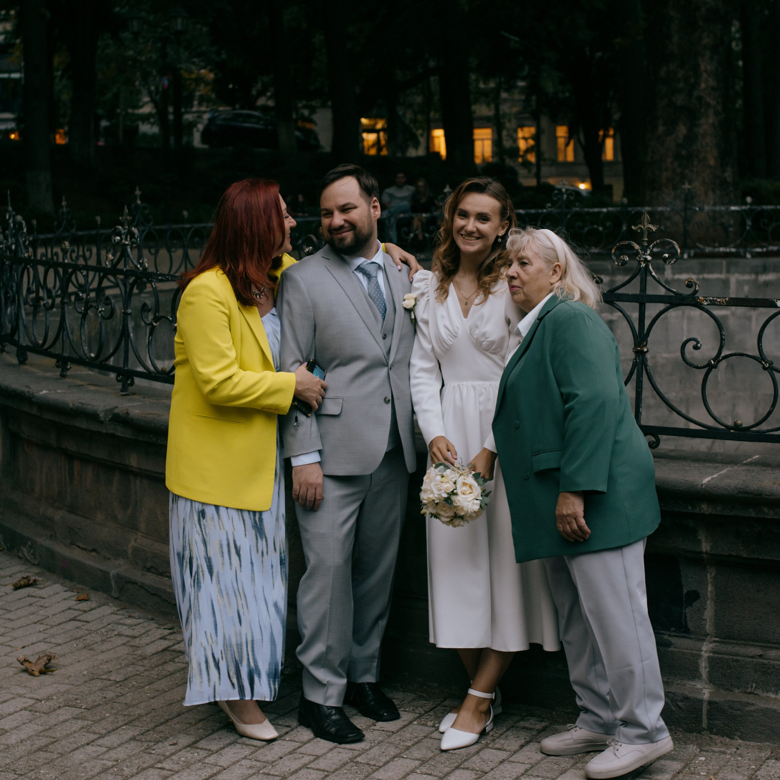 Alina S. Art Event Studio — Wedding in Georgia with professionals
