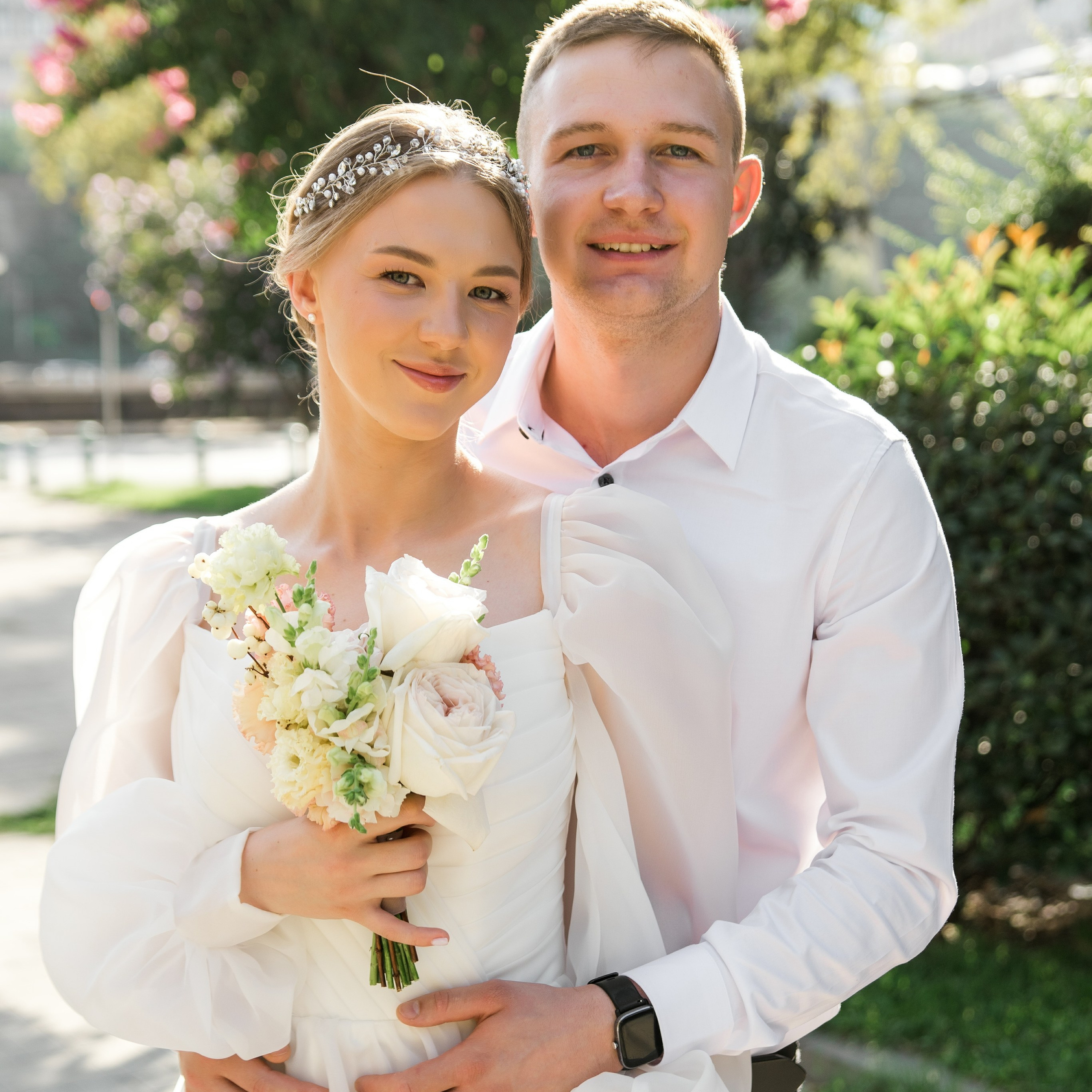 Photographer in Tbilisi — Maks. Art Event Studio — Wedding in Georgia with professionals