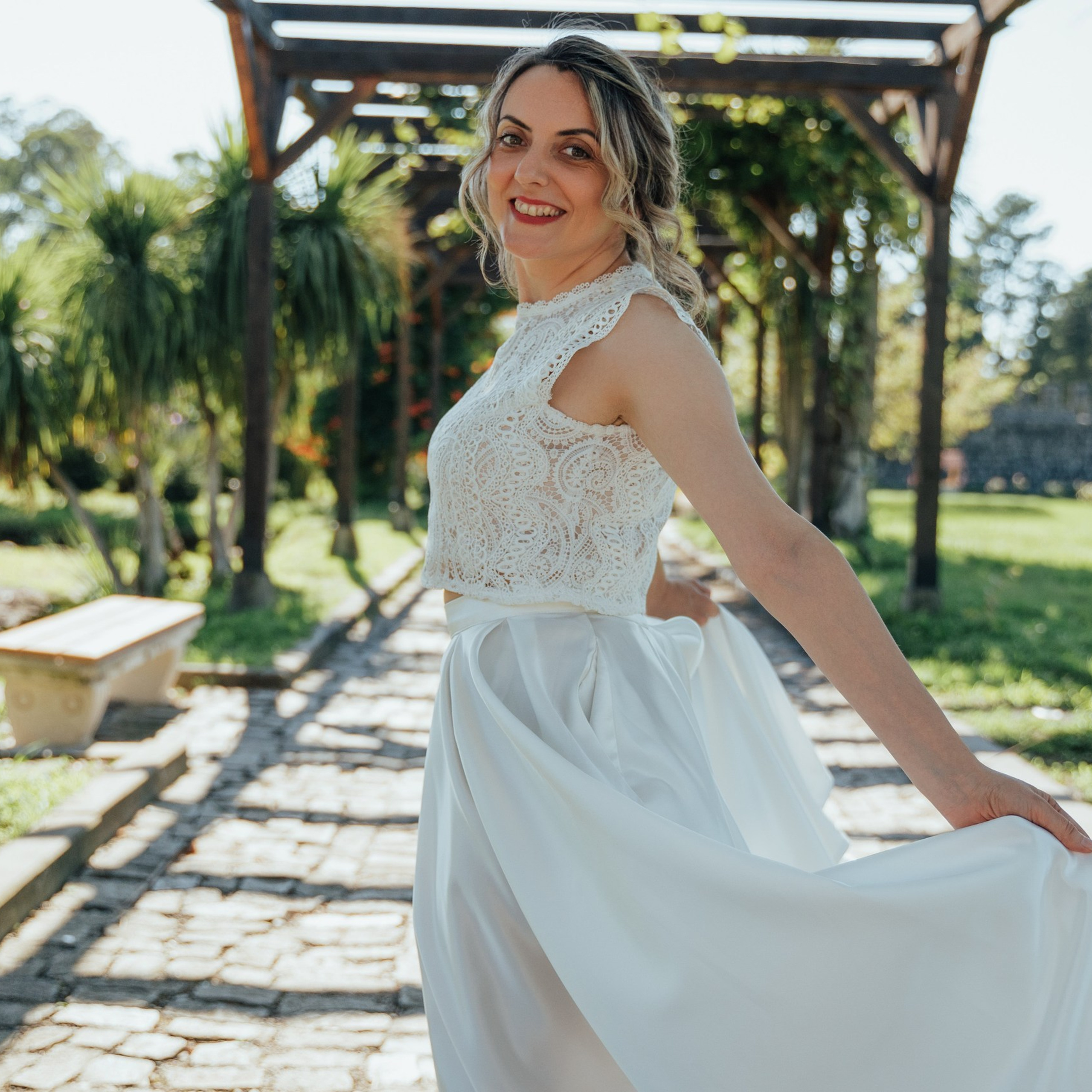 IVAN & JADRANKA. Art Event Studio — Wedding in Georgia with professionals