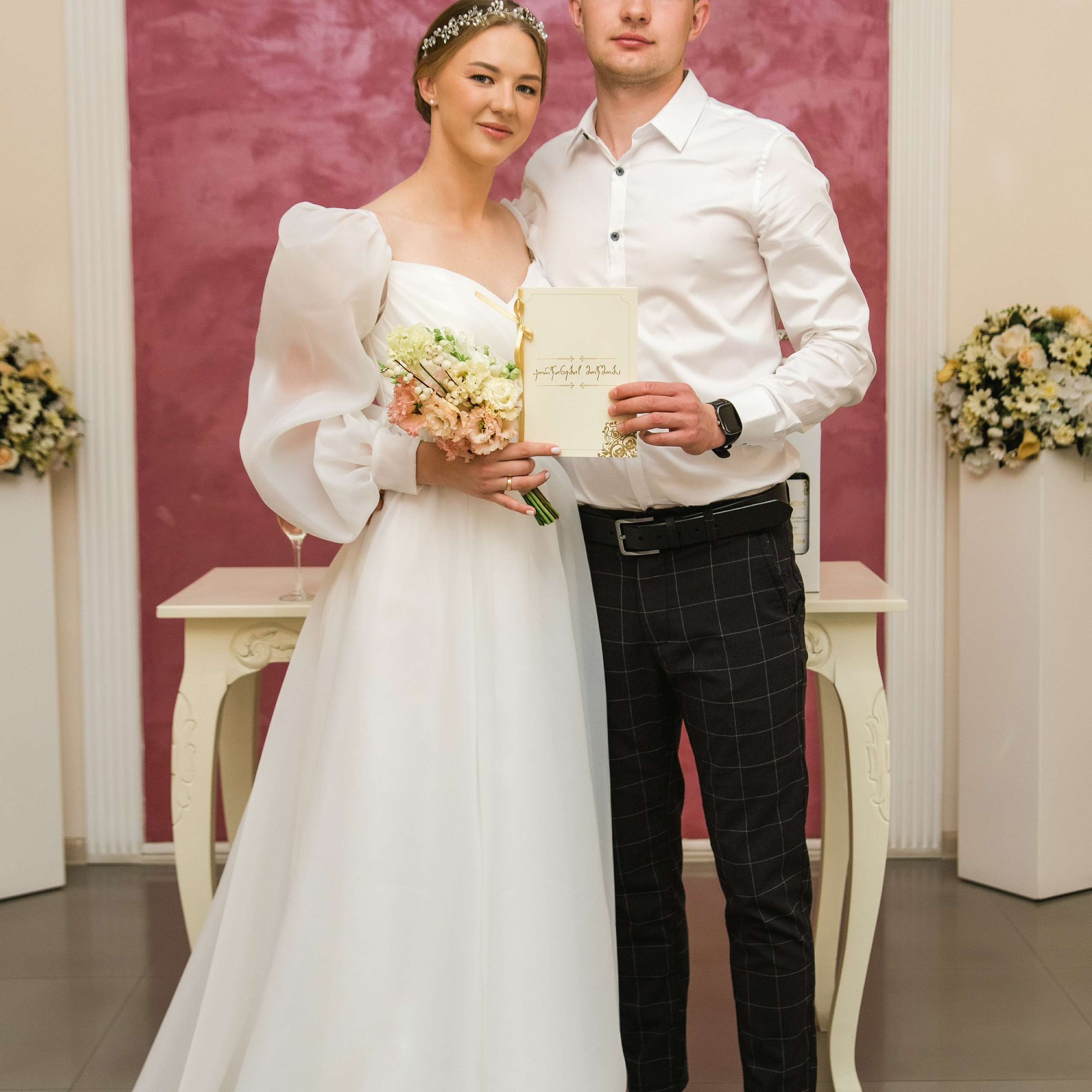 Photographer in Tbilisi — Maks. Art Event Studio — Wedding in Georgia with professionals