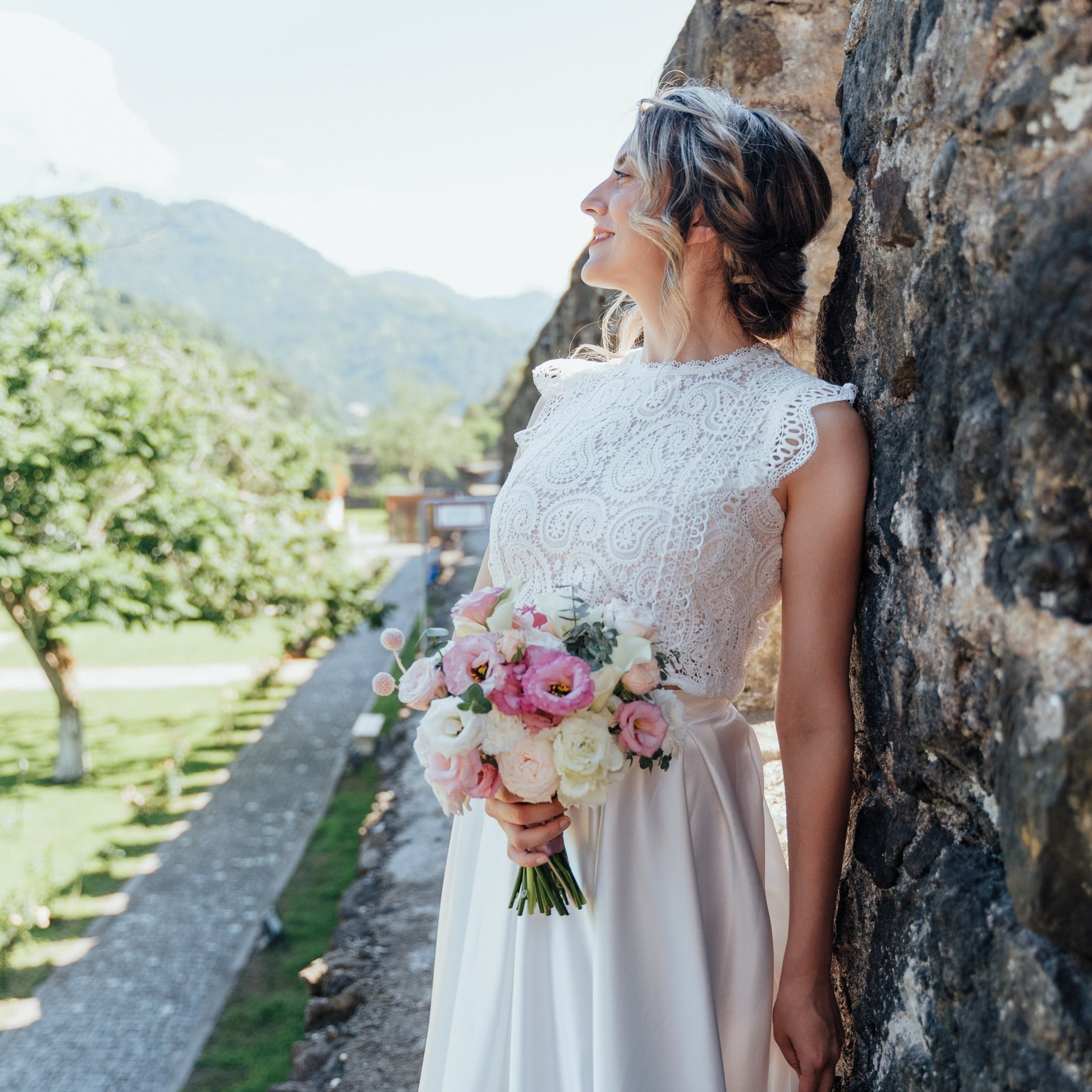 IVAN & JADRANKA. Art Event Studio — Wedding in Georgia with professionals