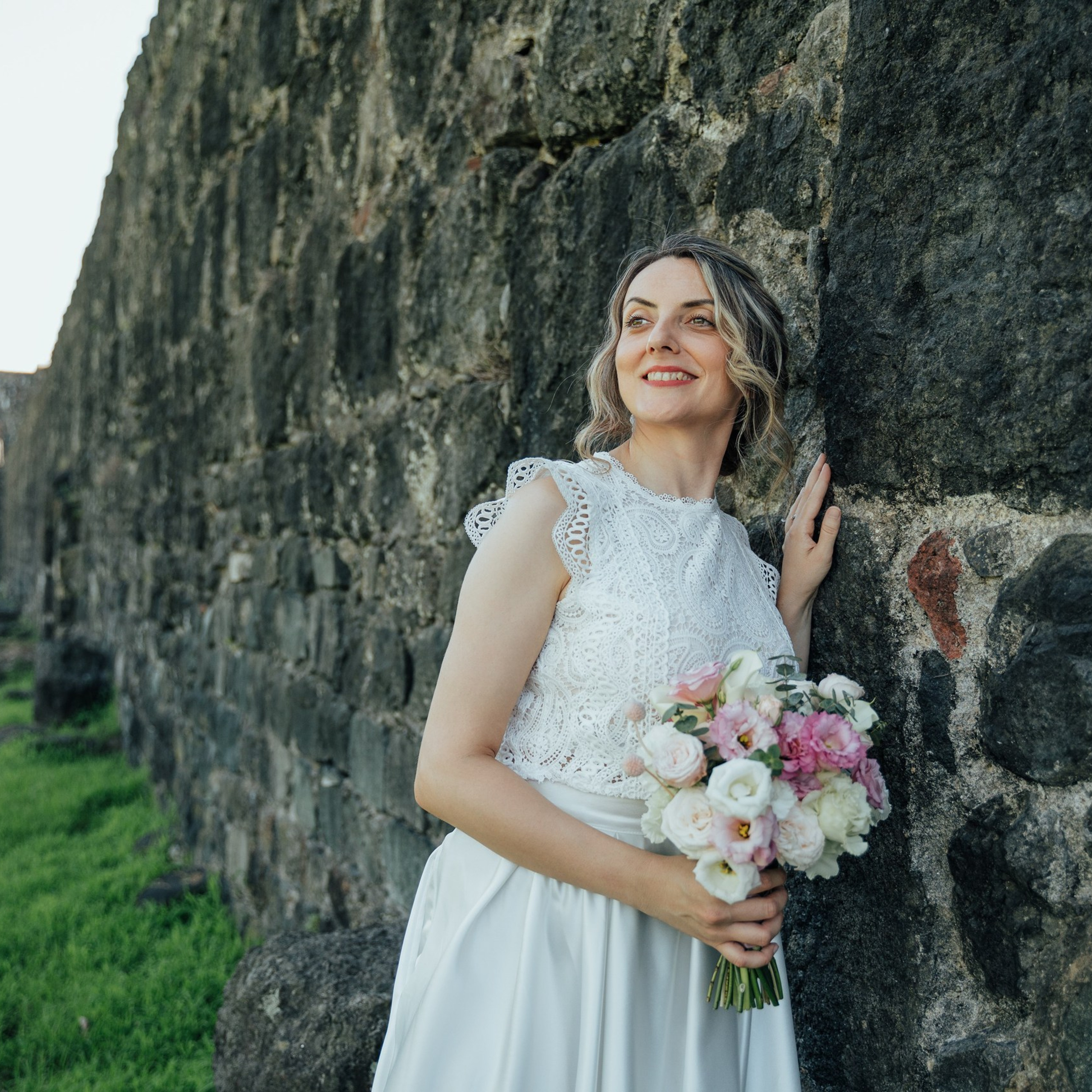 IVAN & JADRANKA. Art Event Studio — Wedding in Georgia with professionals