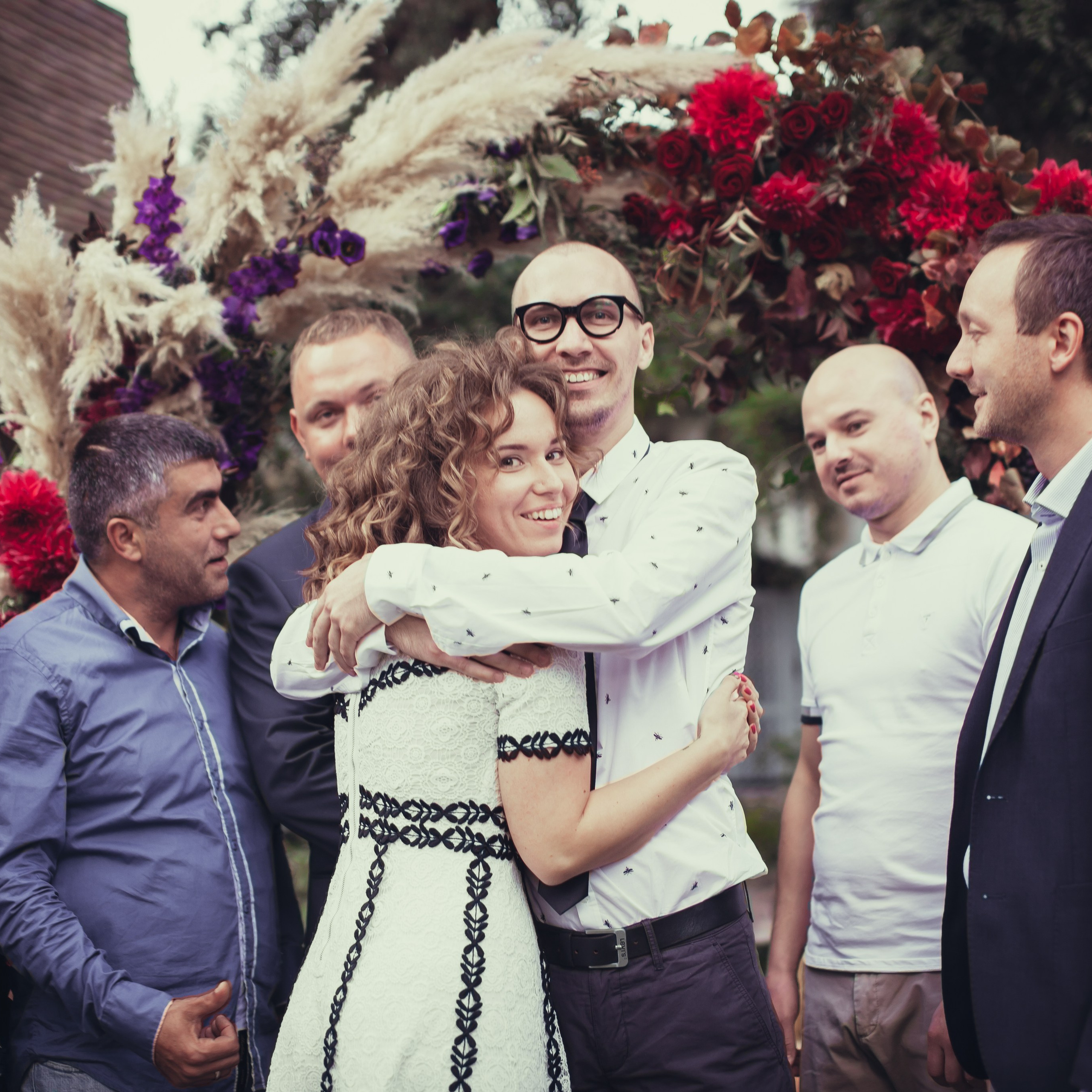 Authentic Wedding Ceremony in Tbilisi. Art Event Studio — Wedding in Georgia with professionals