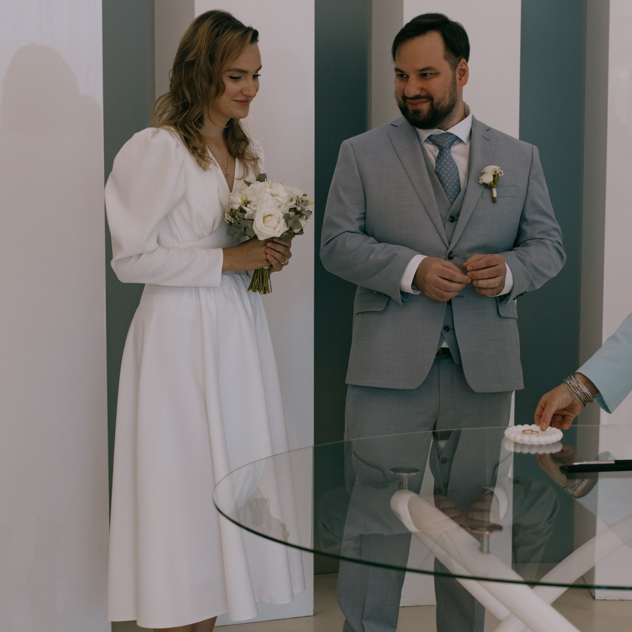Alina S. Art Event Studio — Wedding in Georgia with professionals