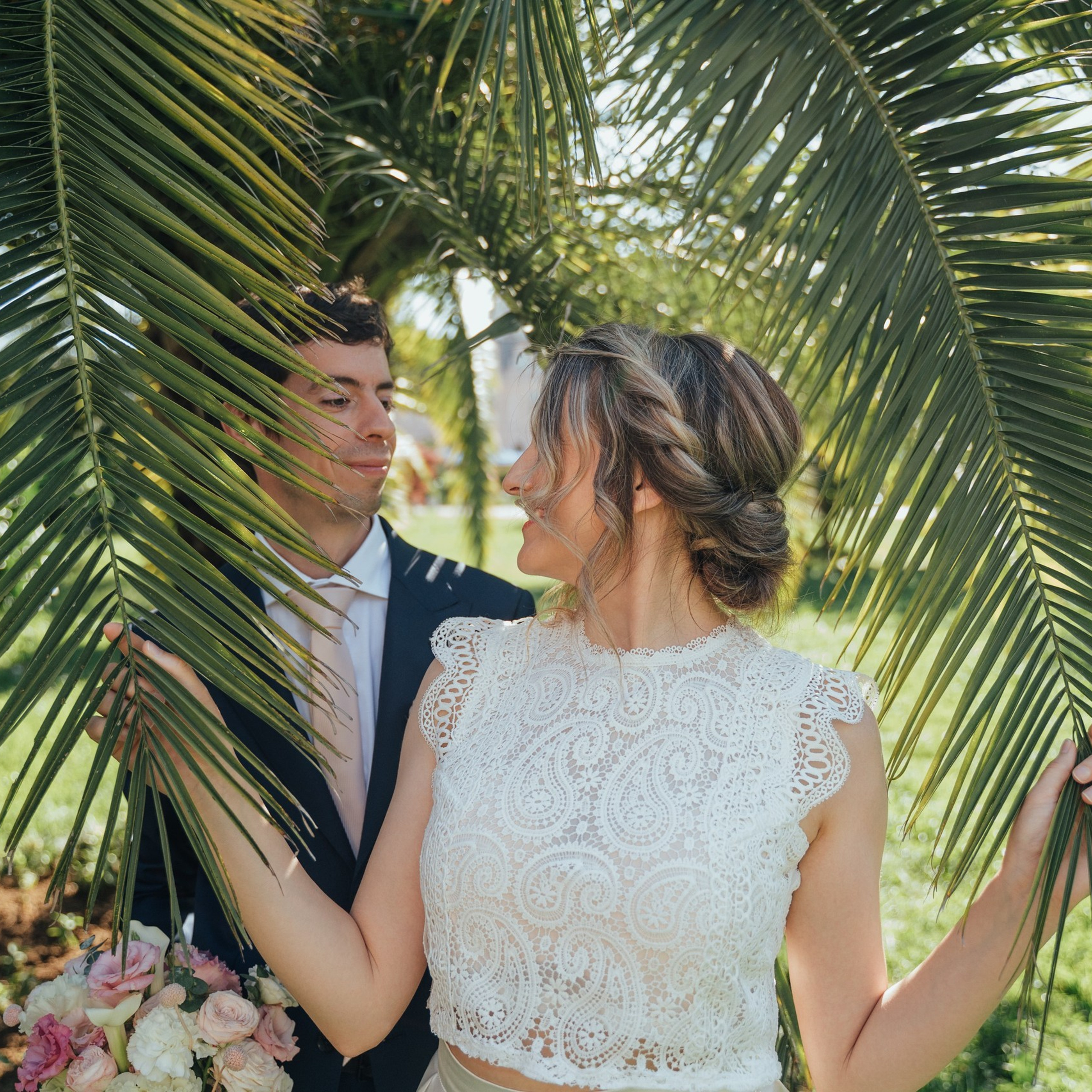 IVAN & JADRANKA. Art Event Studio — Wedding in Georgia with professionals