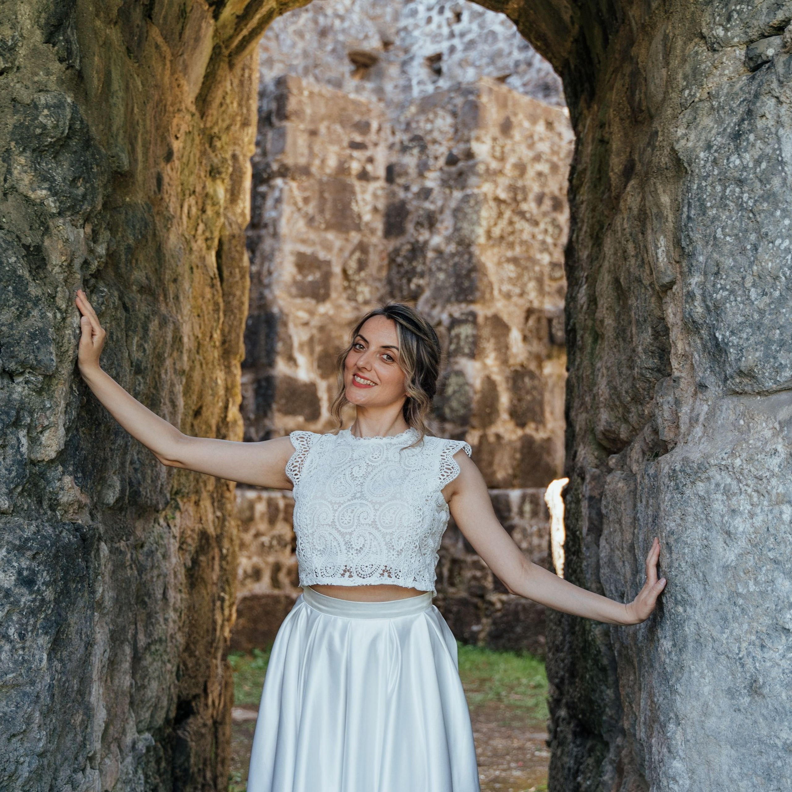 IVAN & JADRANKA. Art Event Studio — Wedding in Georgia with professionals