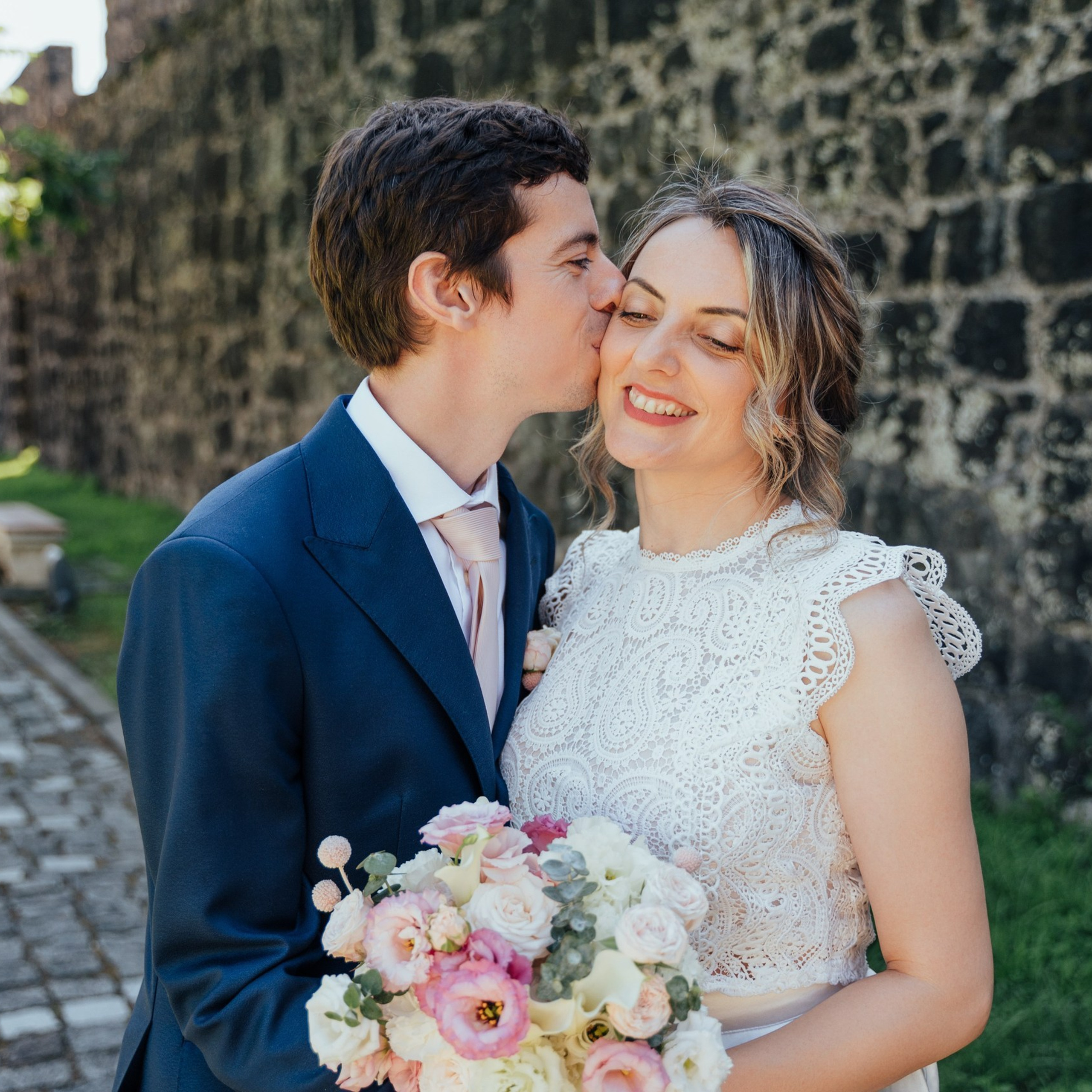 IVAN & JADRANKA. Art Event Studio — Wedding in Georgia with professionals