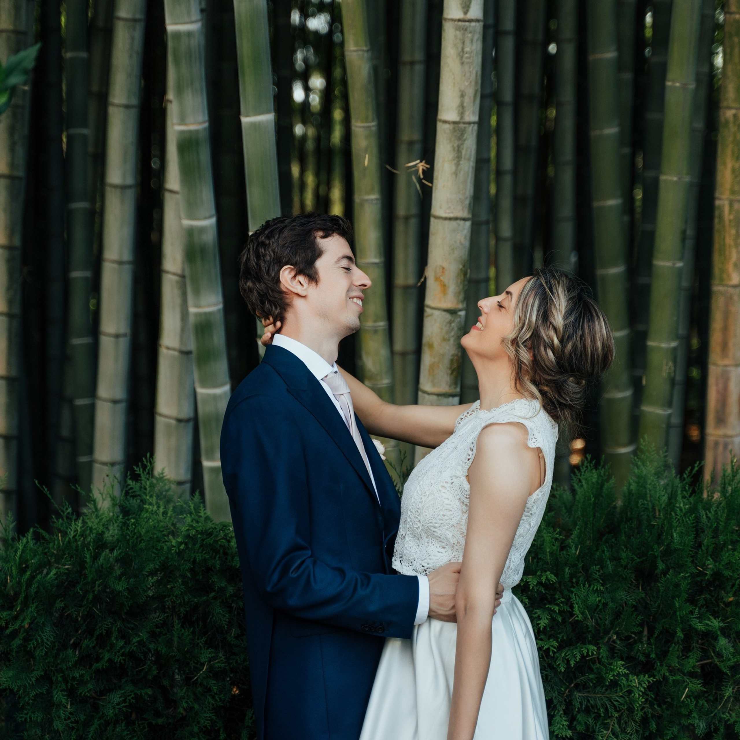 IVAN & JADRANKA. Art Event Studio — Wedding in Georgia with professionals