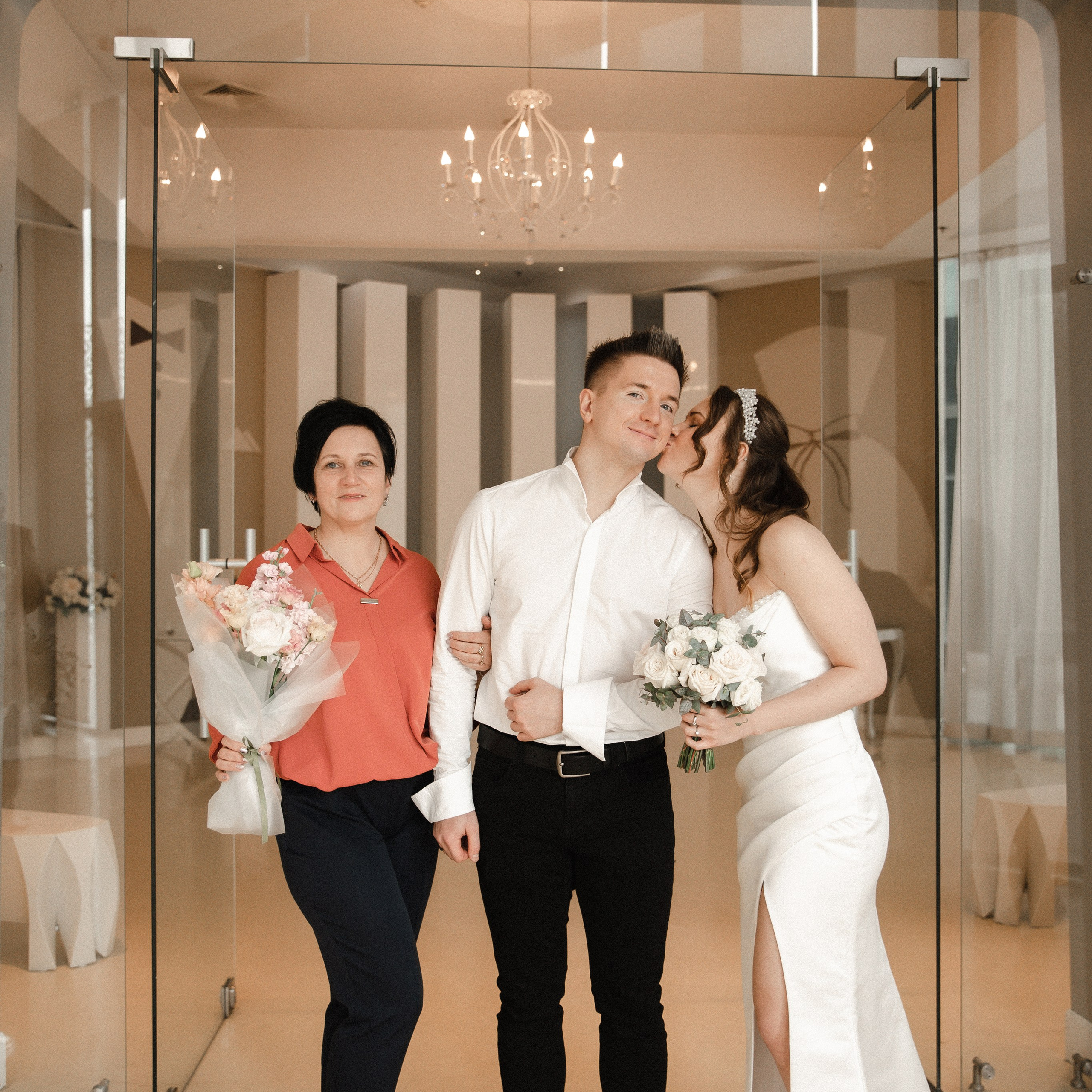 Anastasia Premium. Art Event Studio — Wedding in Georgia with professionals