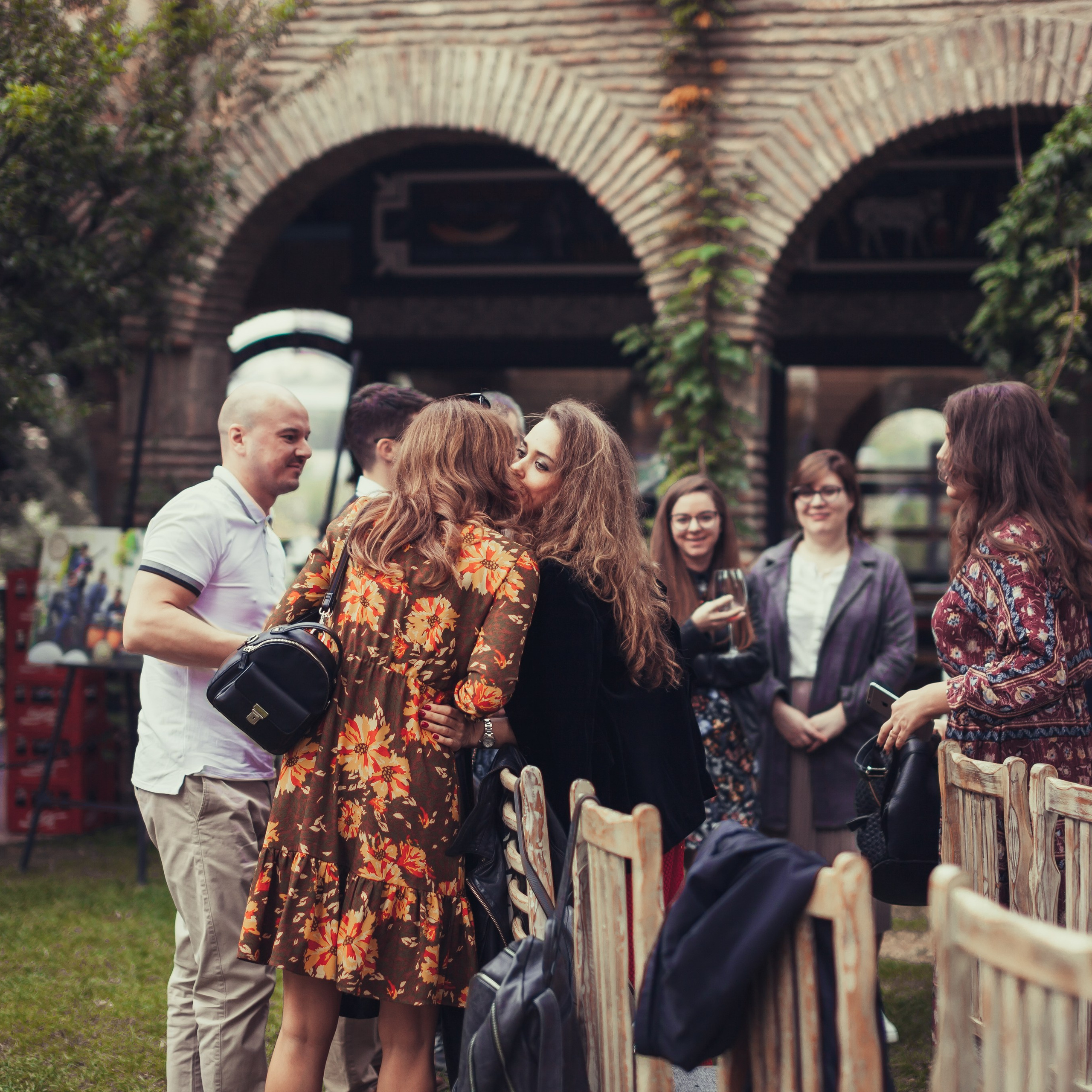 Authentic Wedding Ceremony in Tbilisi. Art Event Studio — Wedding in Georgia with professionals