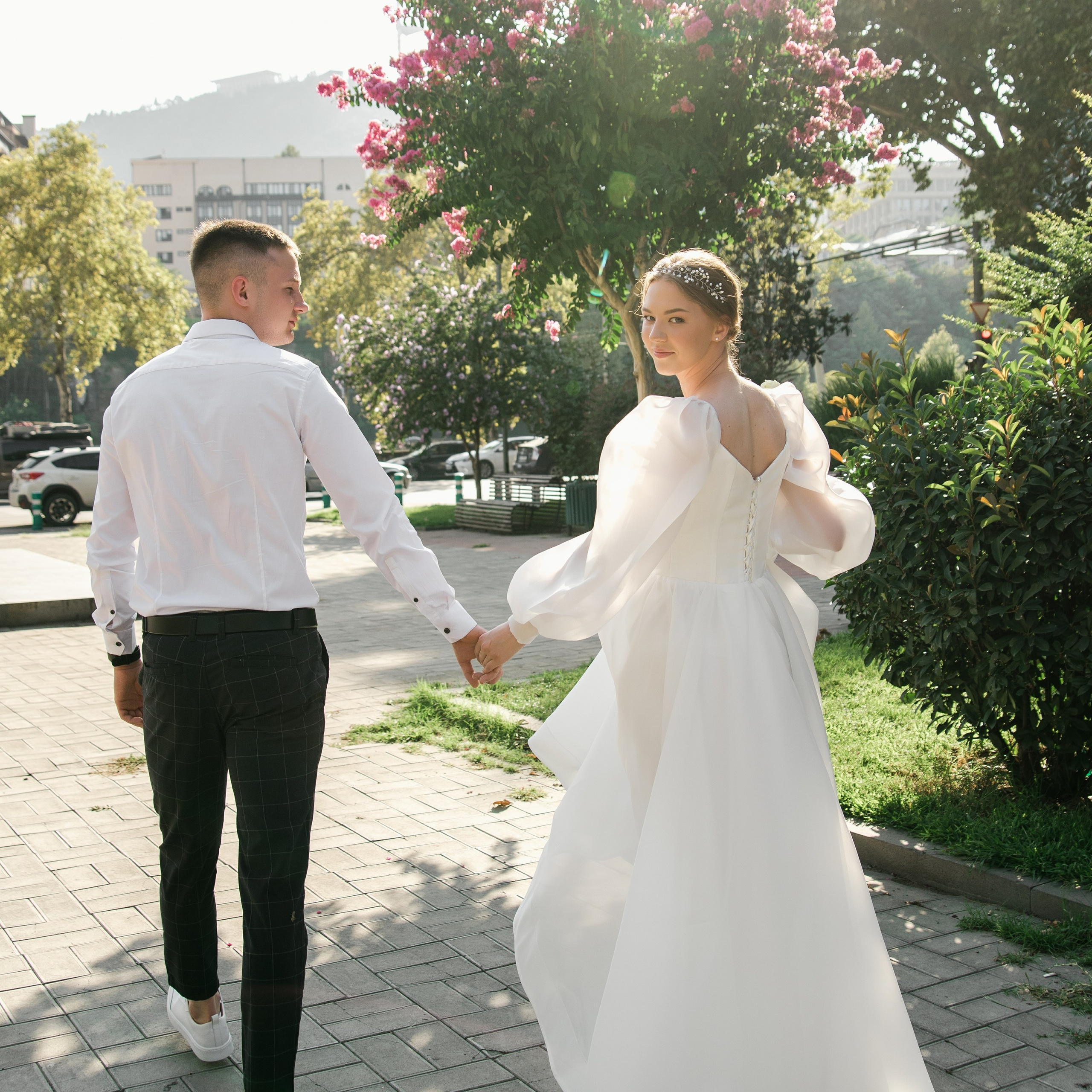 Photographer in Tbilisi — Maks. Art Event Studio — Wedding in Georgia with professionals