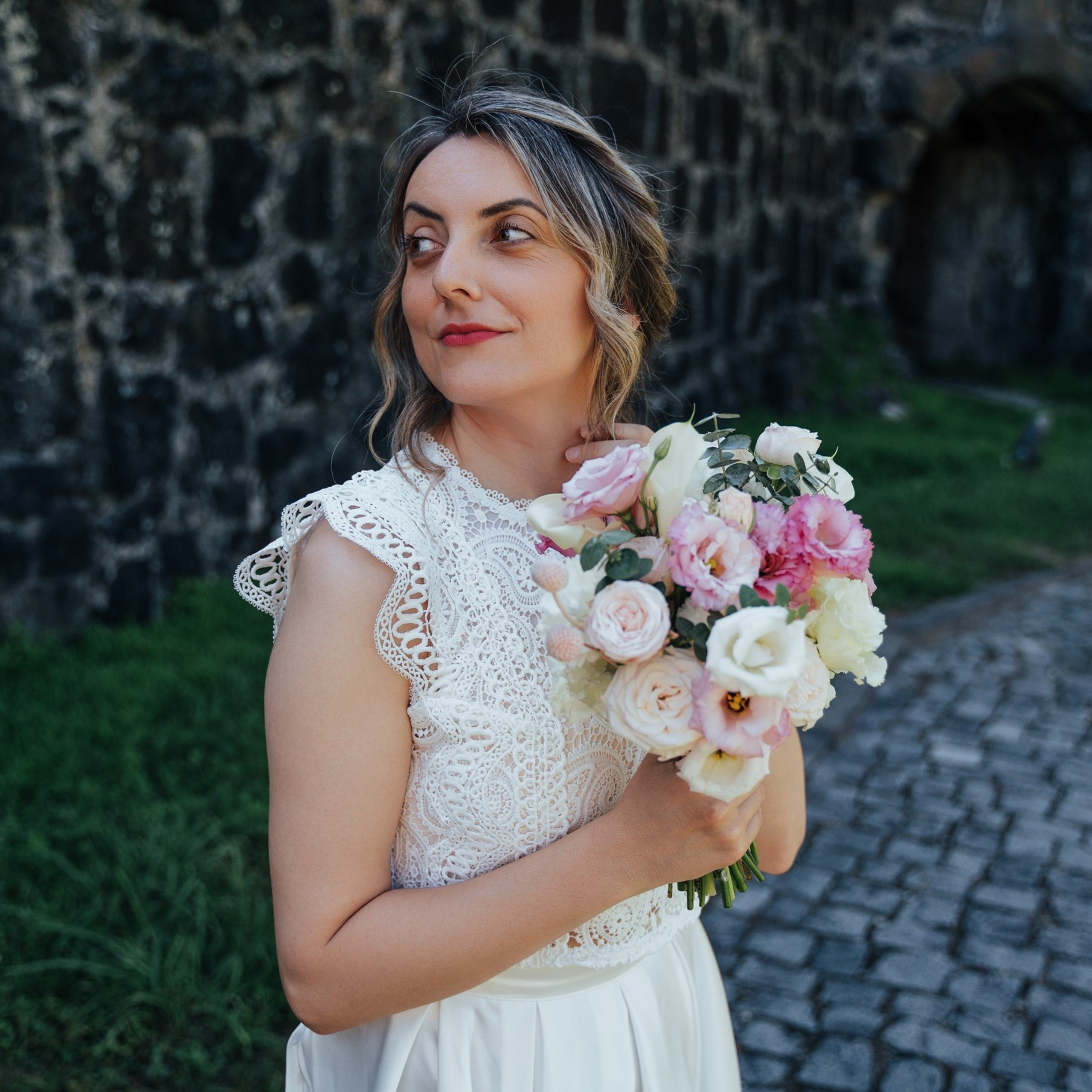 IVAN & JADRANKA. Art Event Studio — Wedding in Georgia with professionals