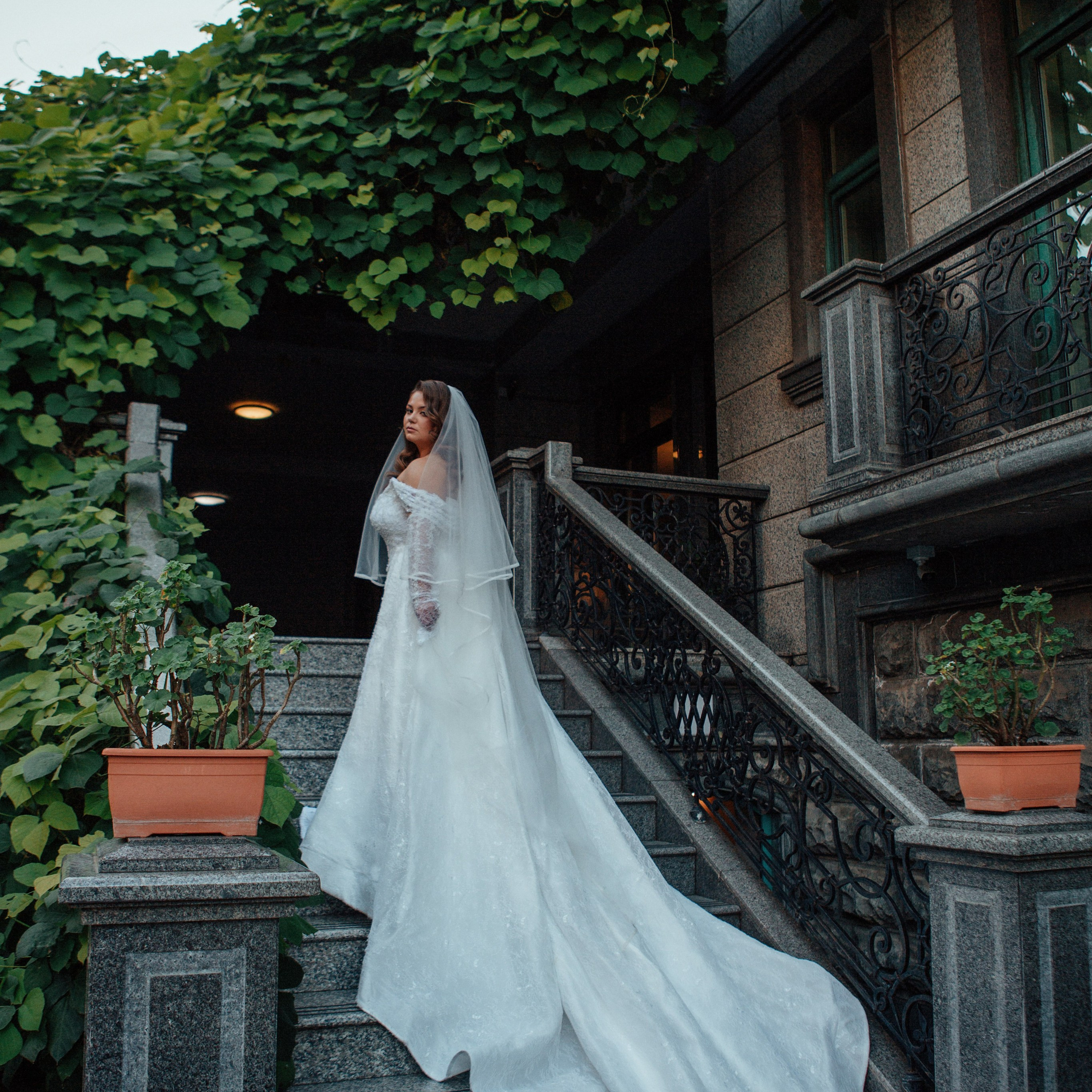 Double Wedding Maxim & Daria November 1, 2024. Art Event Studio — Wedding in Georgia with professionals