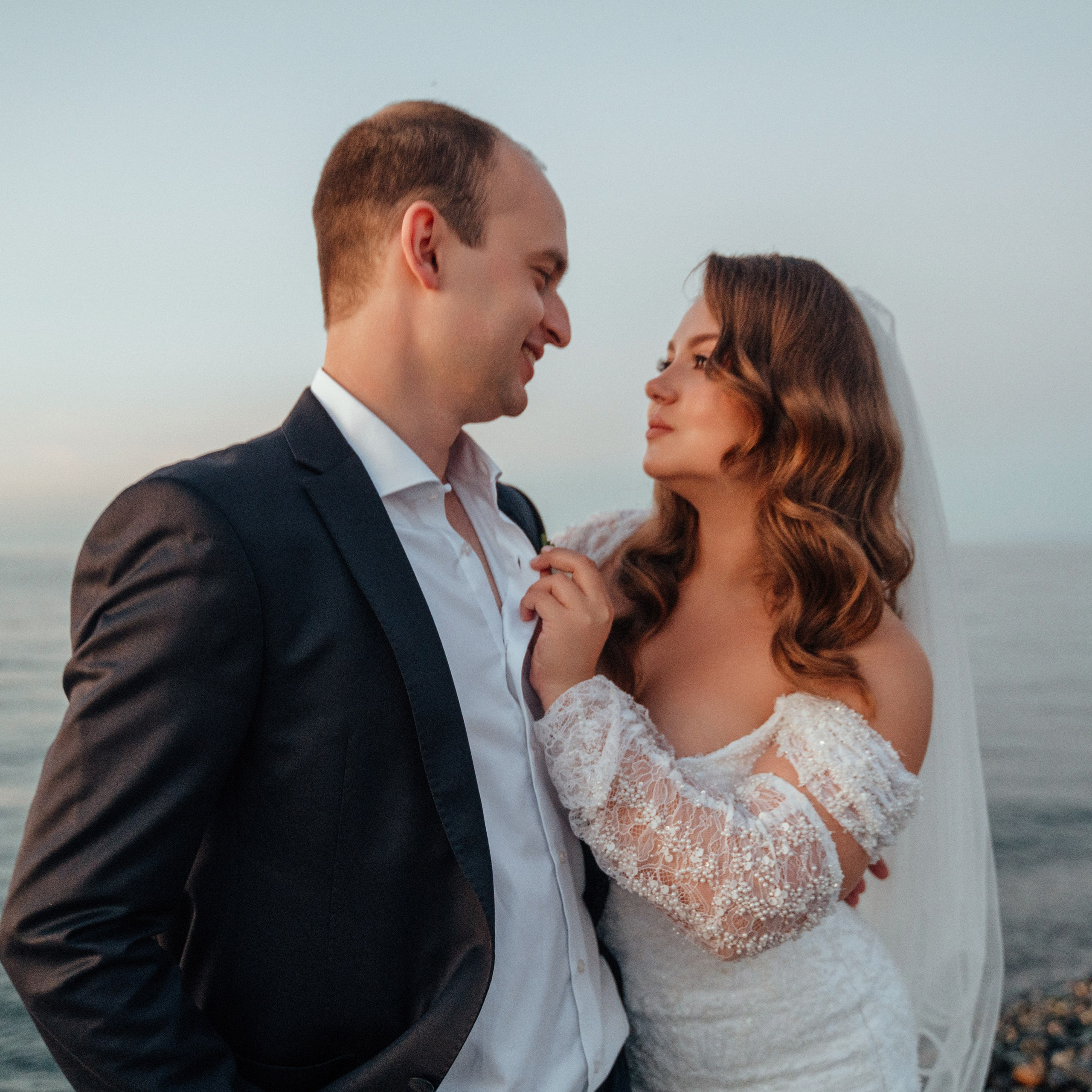 Double Wedding Maxim & Daria November 1, 2024. Art Event Studio — Wedding in Georgia with professionals