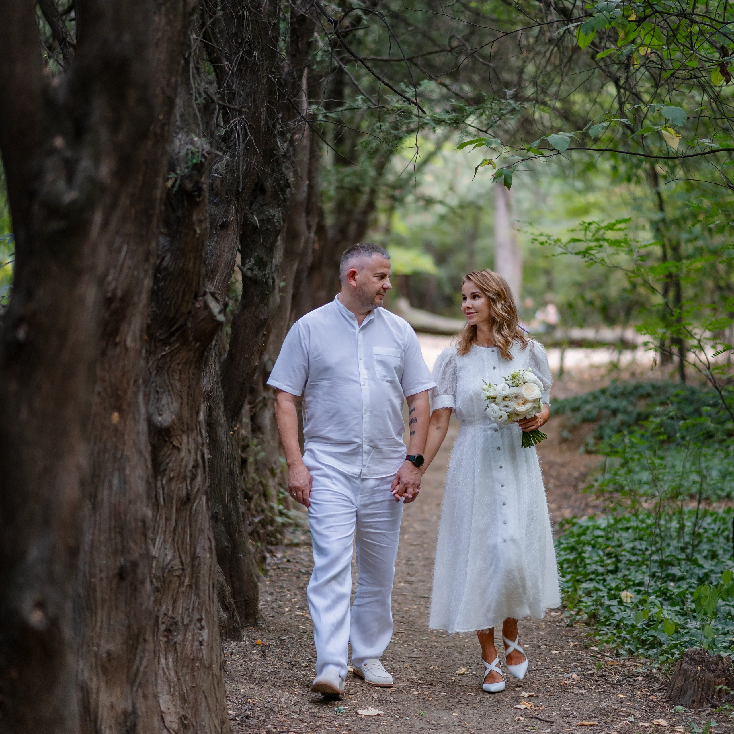 Illarion & Zinaida Венчание 10.08.2025. Art Event Studio — Wedding in Georgia with professionals