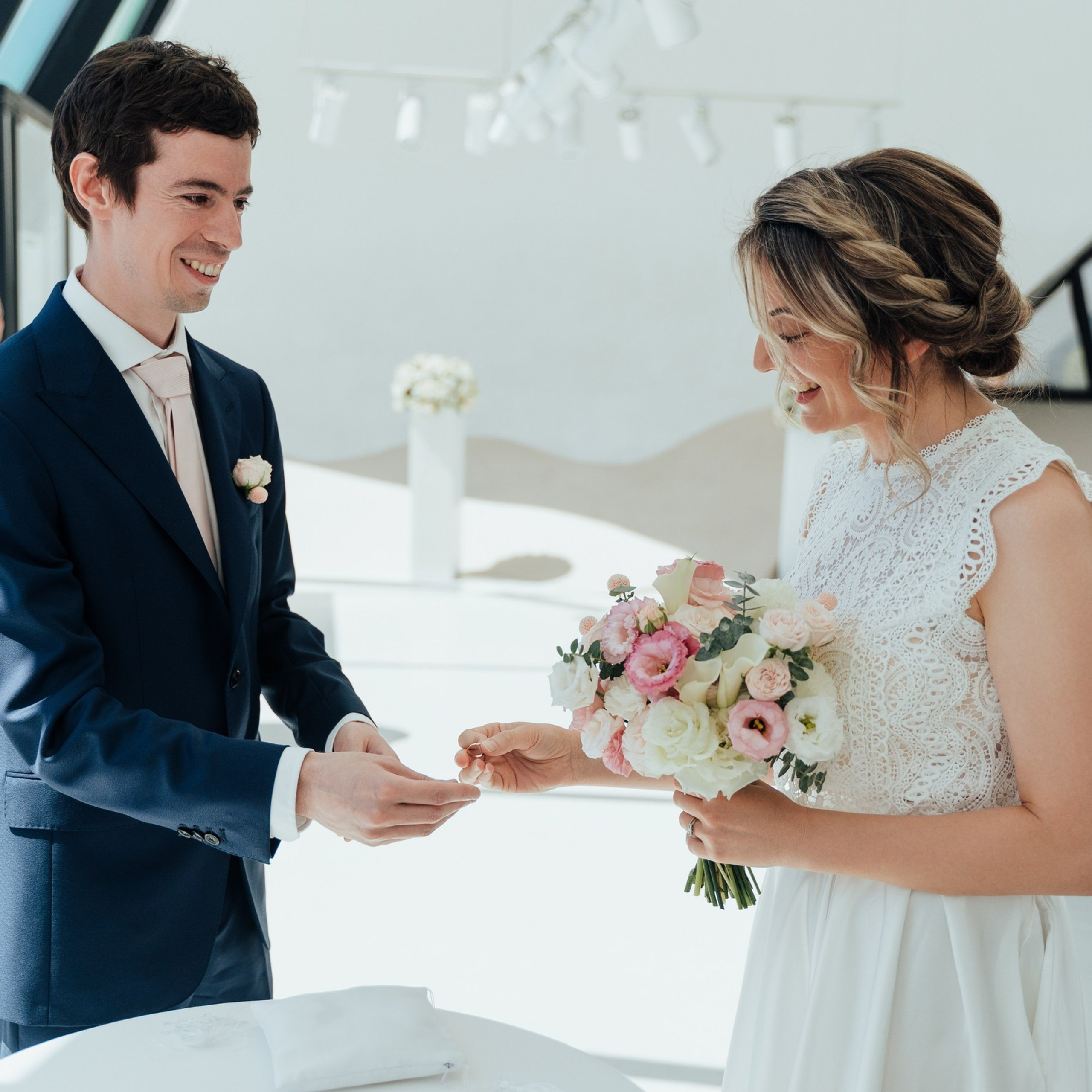 IVAN & JADRANKA. Art Event Studio — Wedding in Georgia with professionals