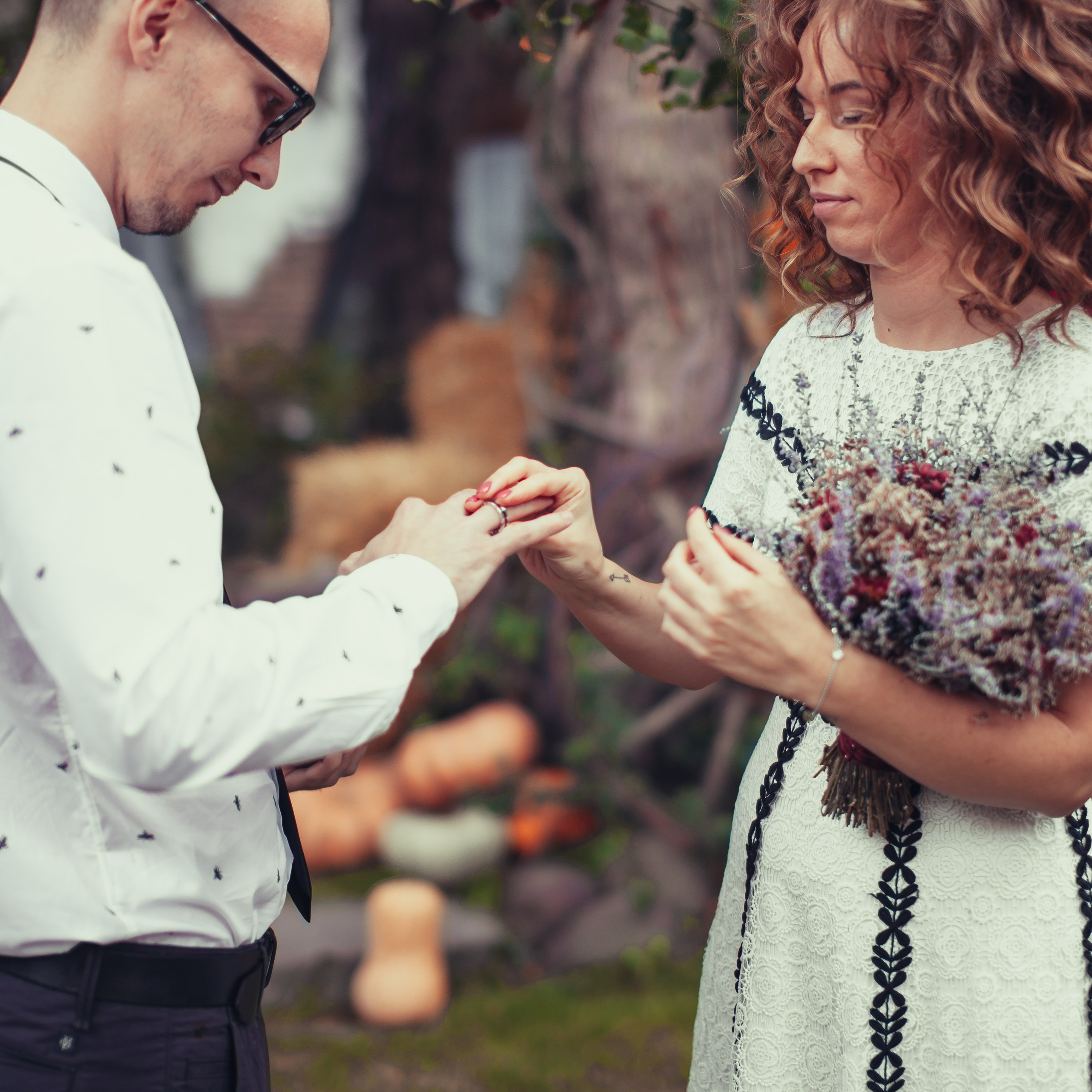 Authentic Wedding Ceremony in Tbilisi. Art Event Studio — Wedding in Georgia with professionals