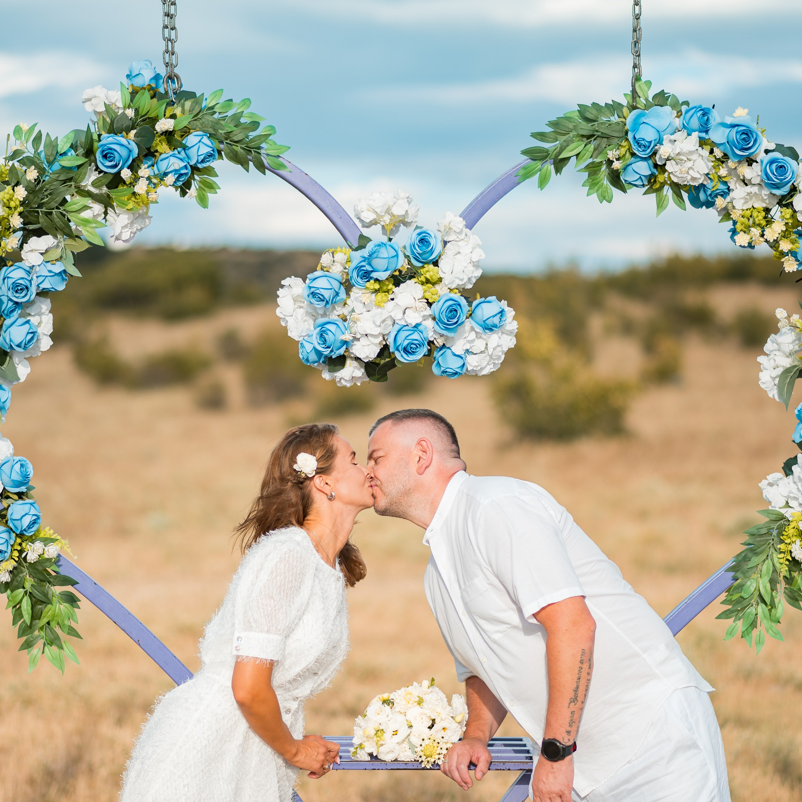 Illarion & Zinaida Венчание 10.08.2025. Art Event Studio — Wedding in Georgia with professionals