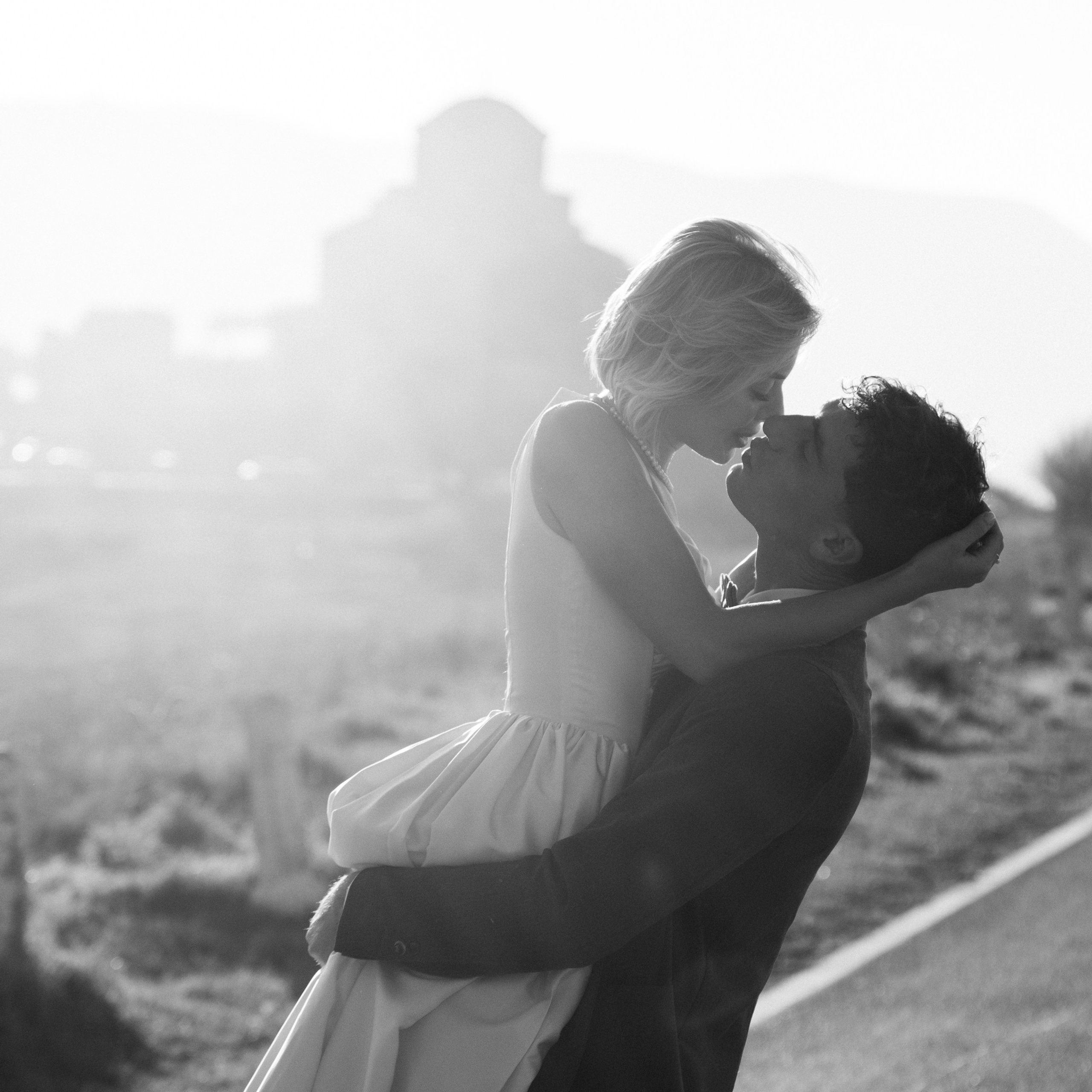 Daniil & Anastasia — Marriage in Tbilisi/Kojori for Russia/Turkey citizens. Art Event Studio — top-rated wedding agency in Georgia