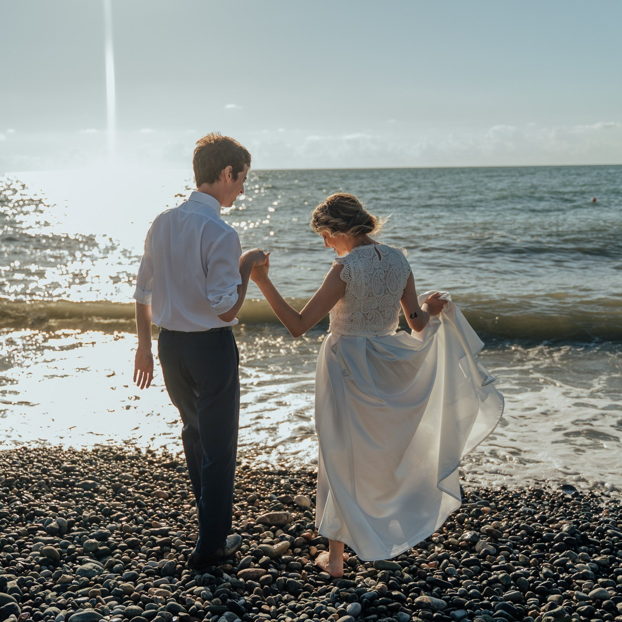 IVAN & JADRANKA. Art Event Studio — Wedding in Georgia with professionals