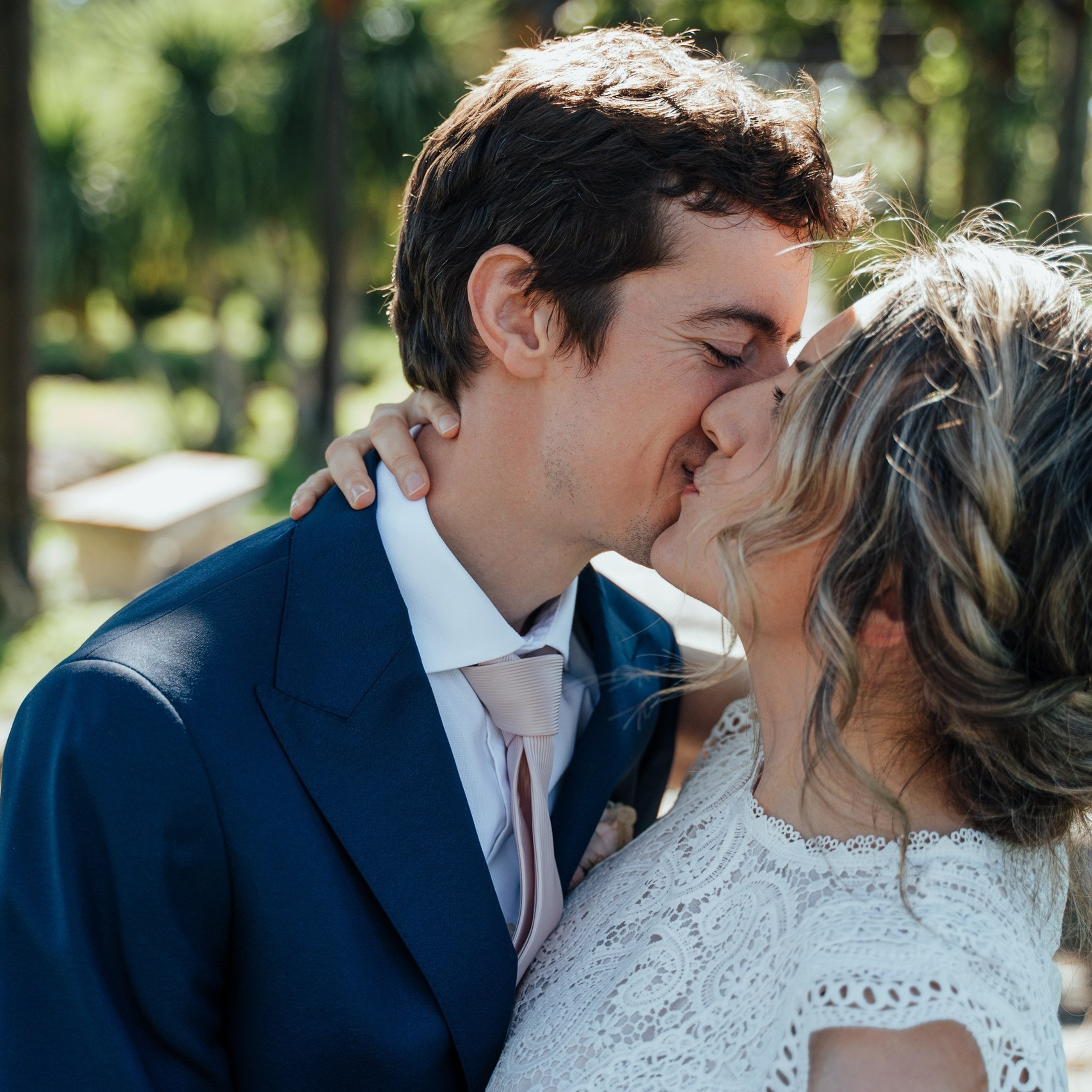 IVAN & JADRANKA. Art Event Studio — Wedding in Georgia with professionals