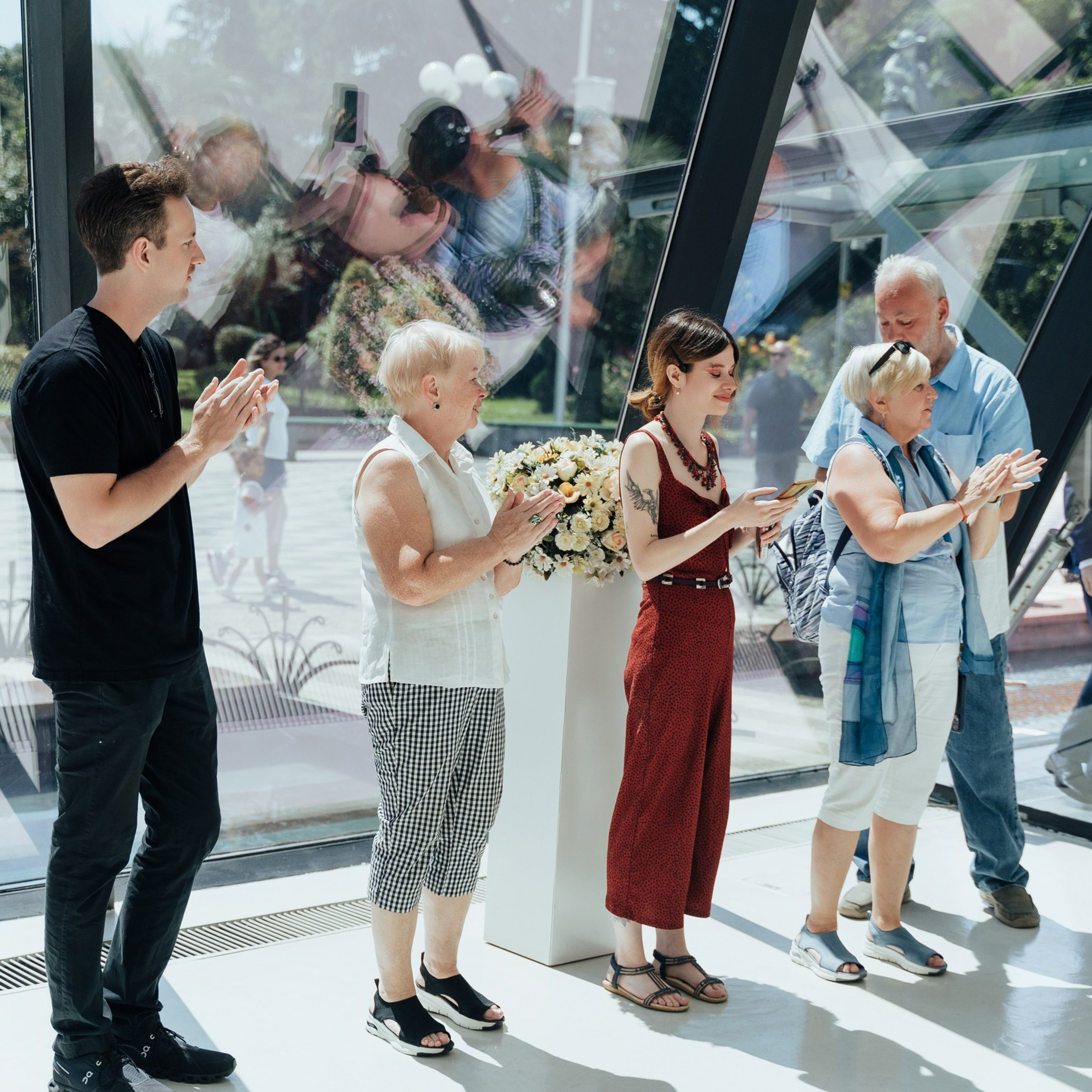 IVAN & JADRANKA. Art Event Studio — Wedding in Georgia with professionals