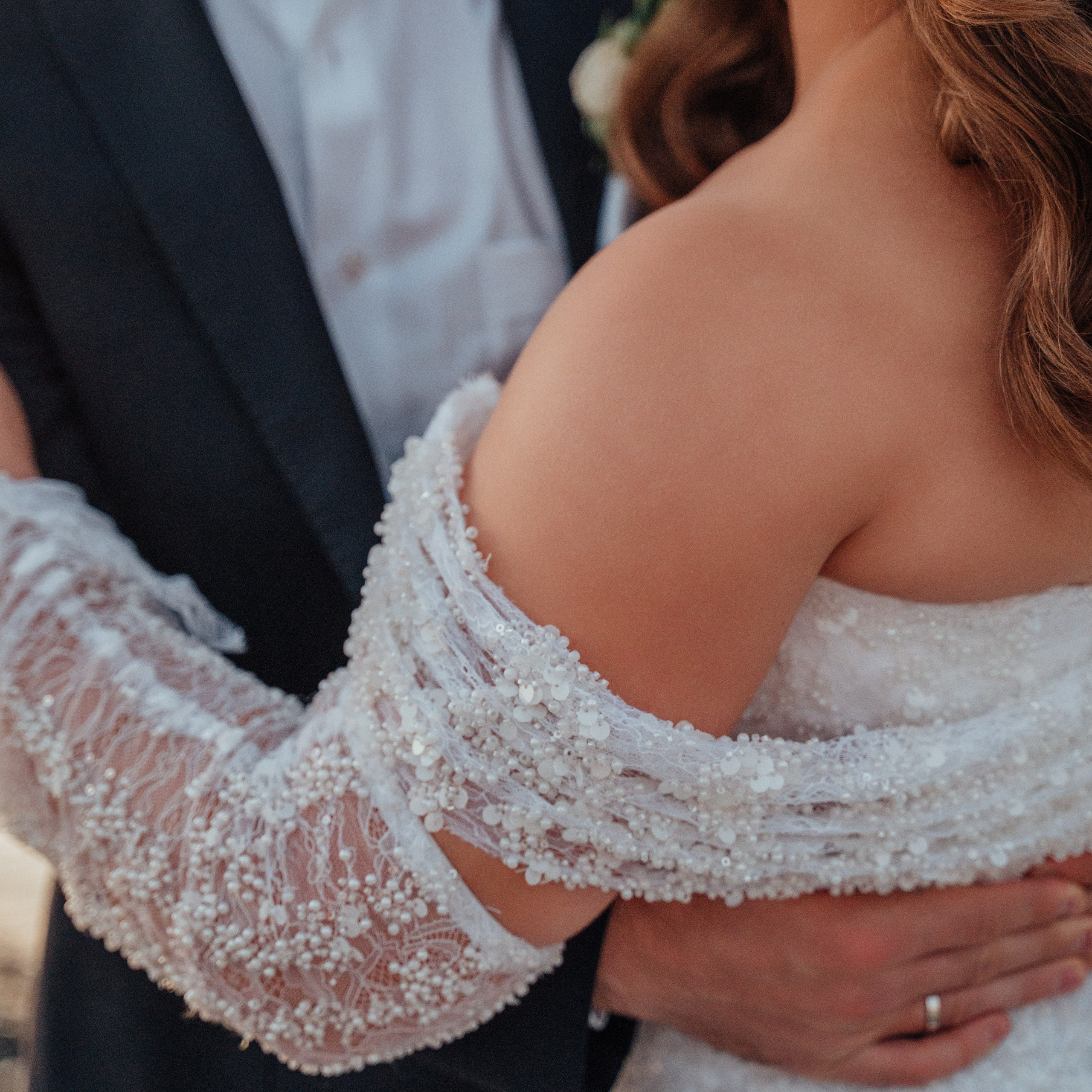 Double Wedding Maxim & Daria November 1, 2024. Art Event Studio — Wedding in Georgia with professionals