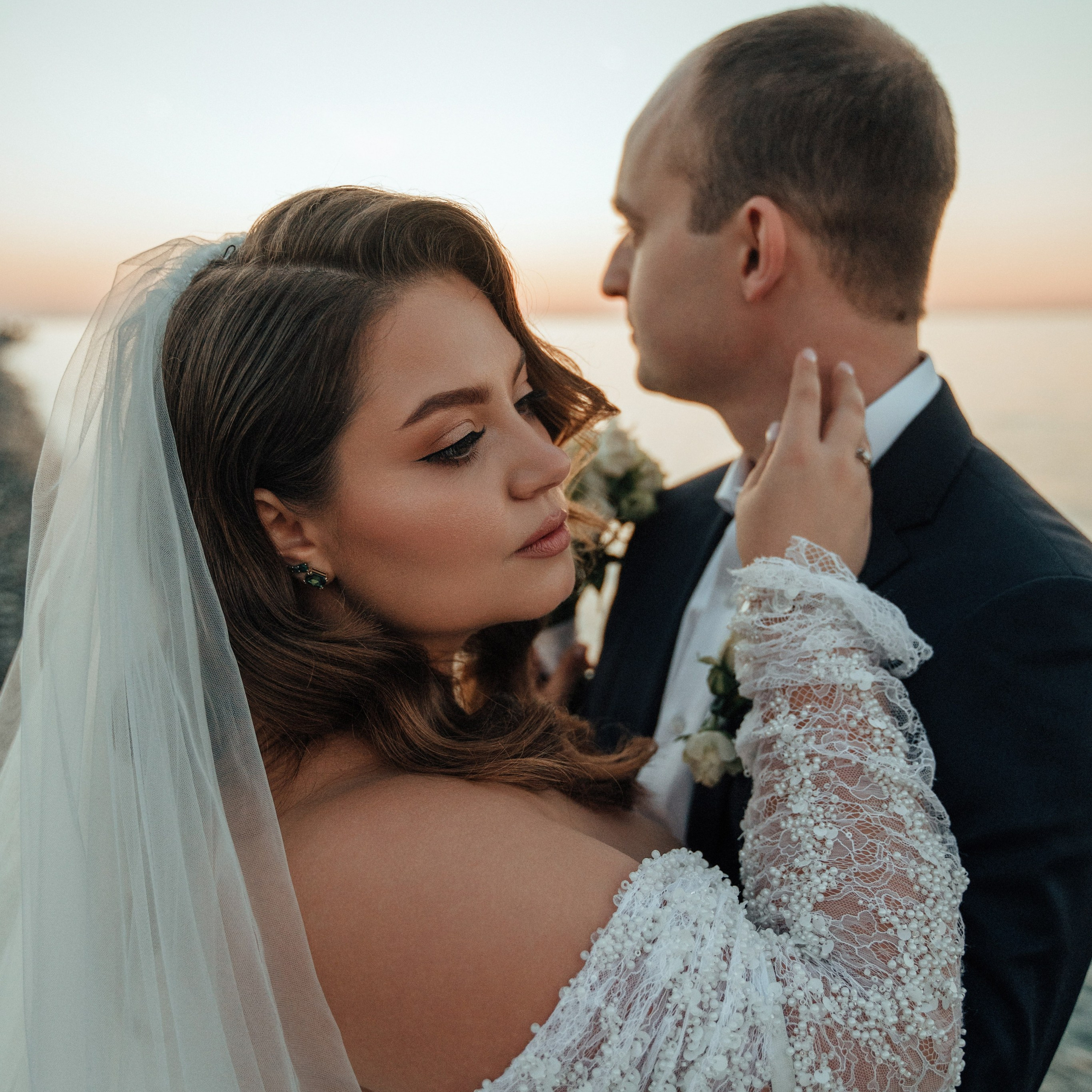 Double Wedding Maxim & Daria November 1, 2024. Art Event Studio — Wedding in Georgia with professionals