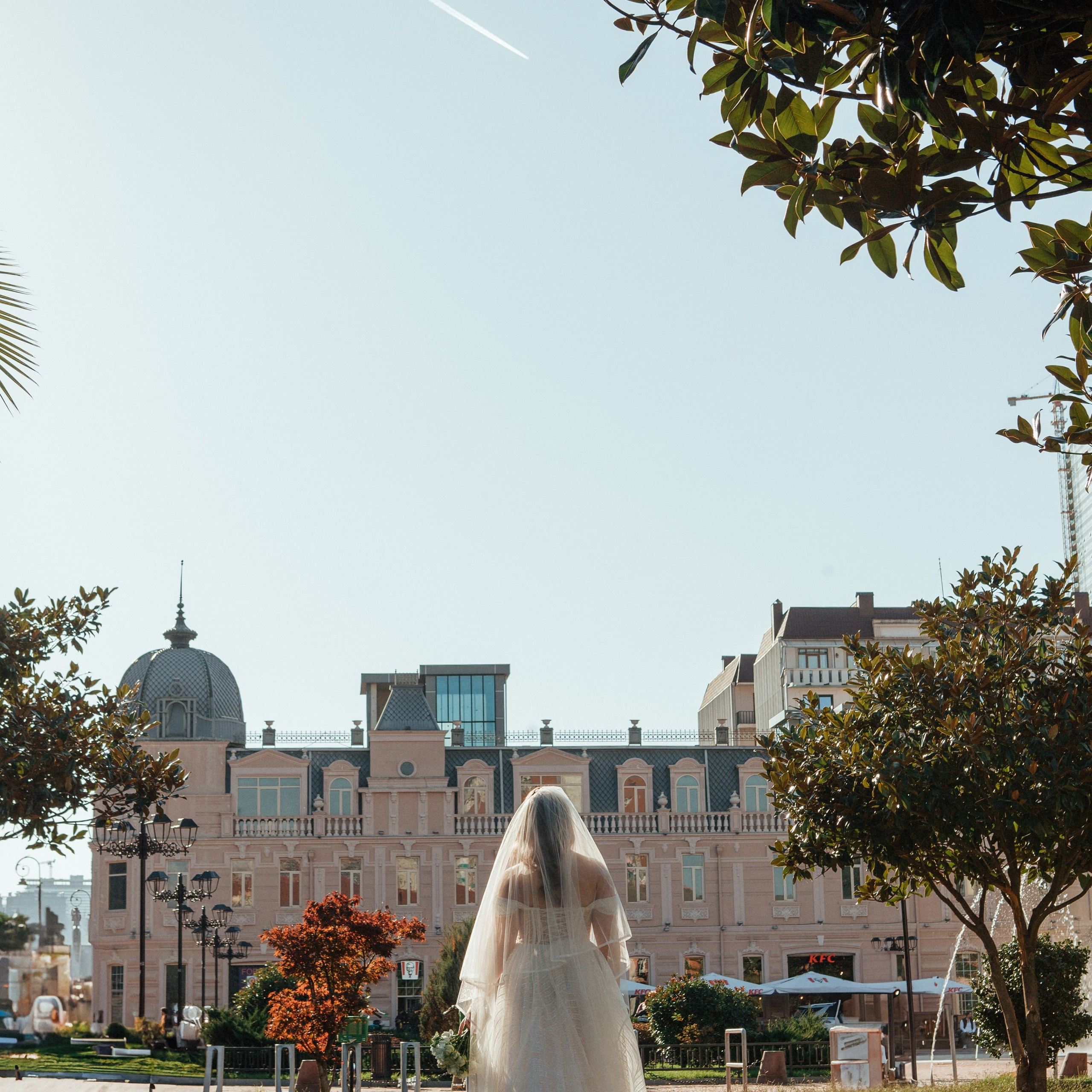 Double Wedding Maxim & Daria November 1, 2024. Art Event Studio — Wedding in Georgia with professionals