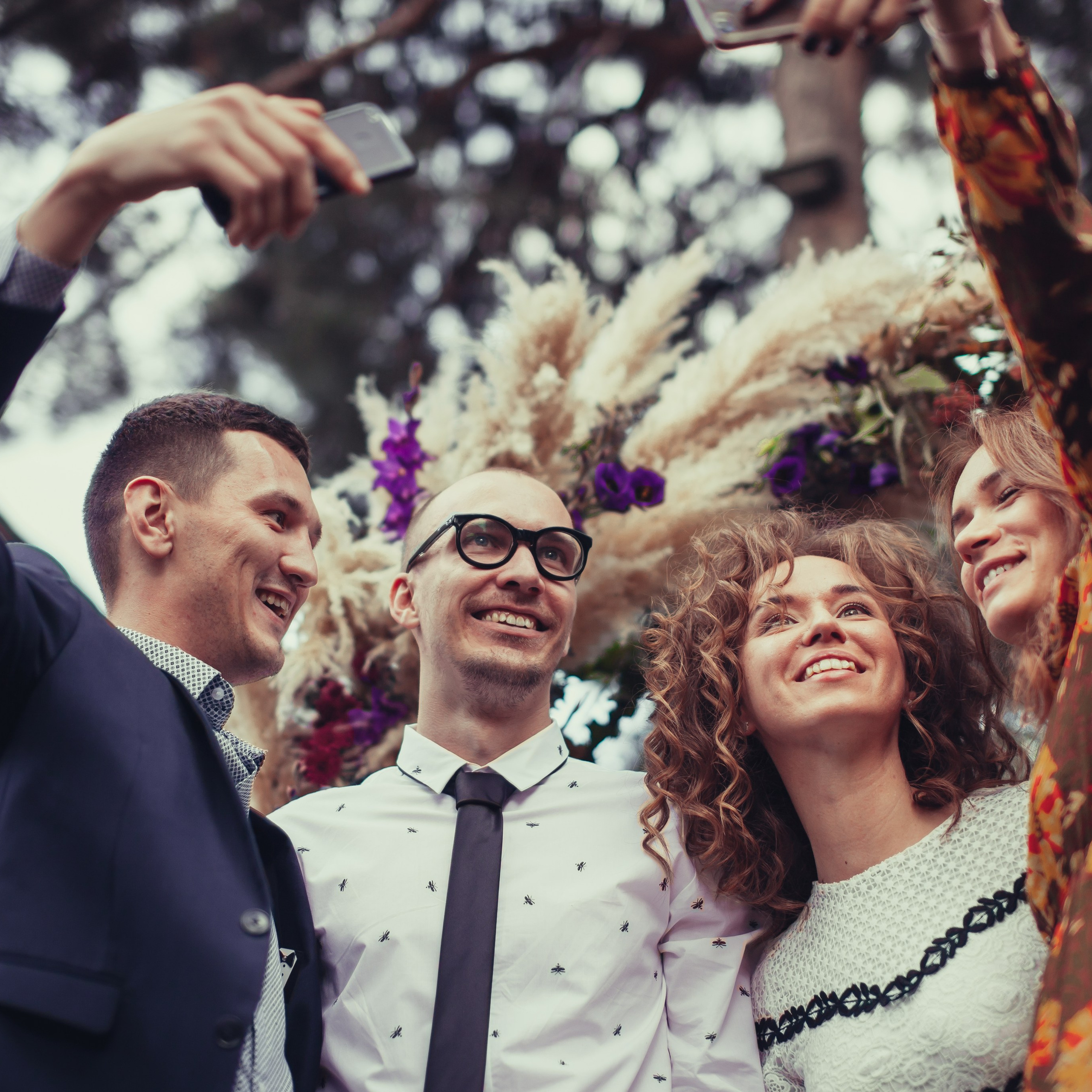 Authentic Wedding Ceremony in Tbilisi. Art Event Studio — Wedding in Georgia with professionals