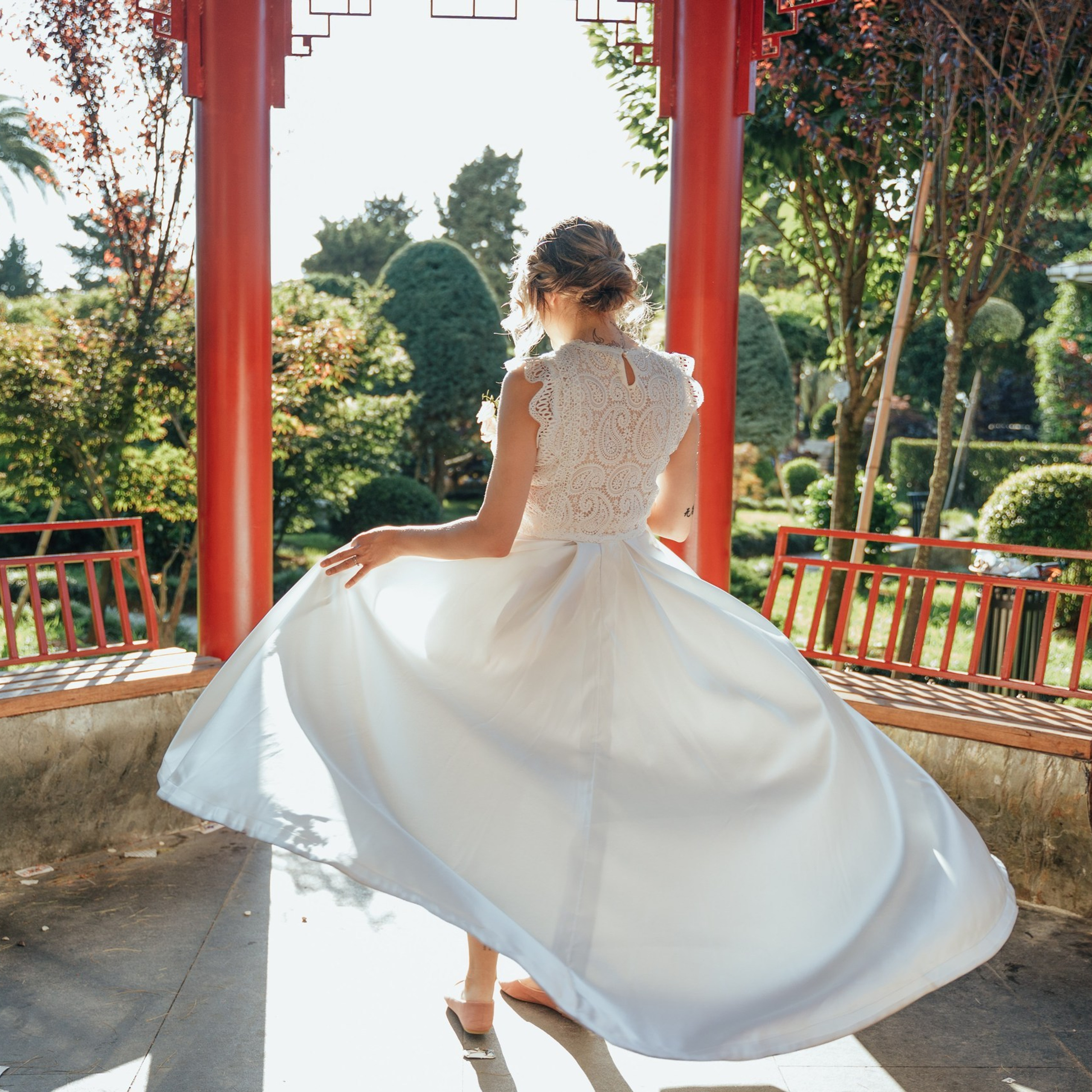 IVAN & JADRANKA. Art Event Studio — Wedding in Georgia with professionals