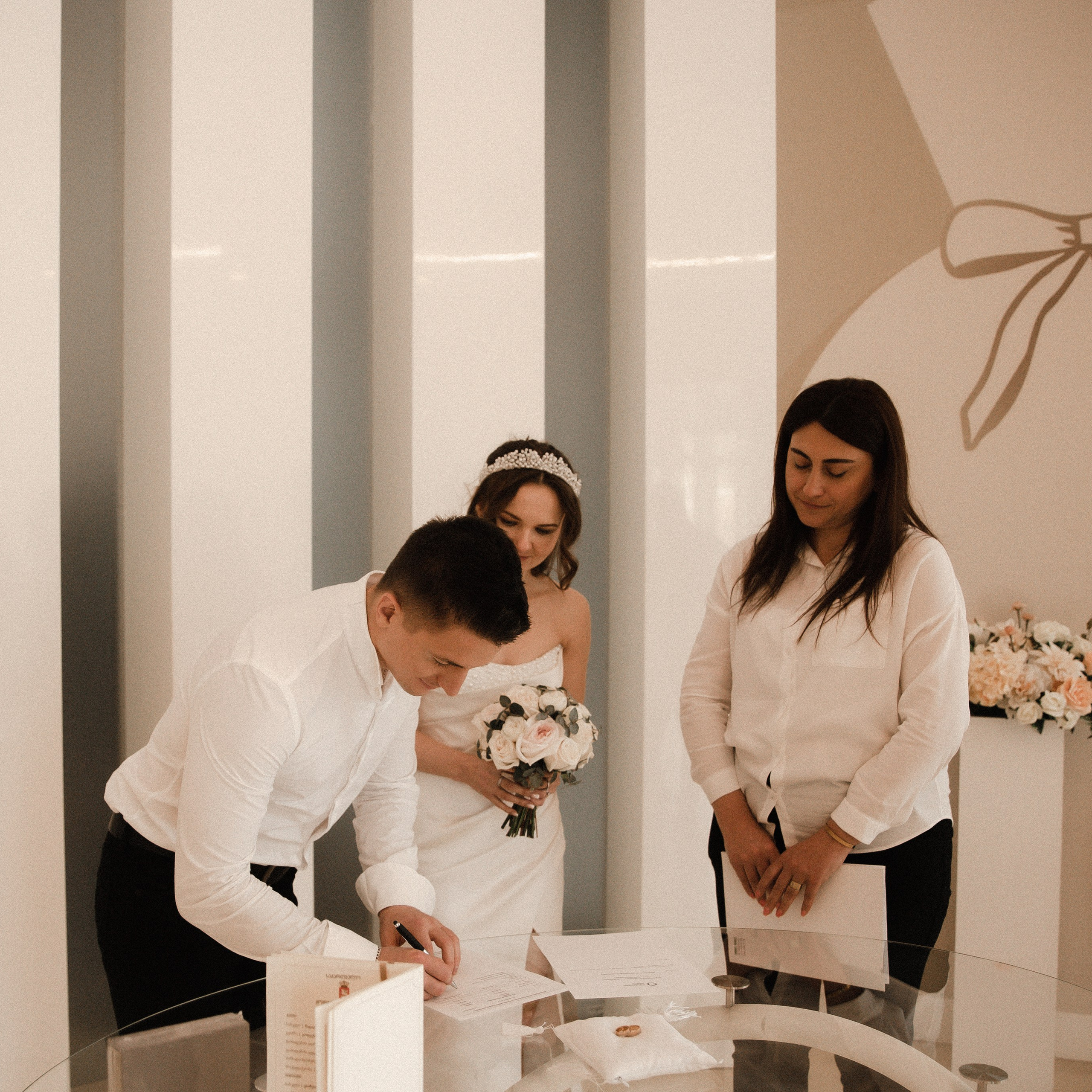 Anastasia Premium. Art Event Studio — Wedding in Georgia with professionals