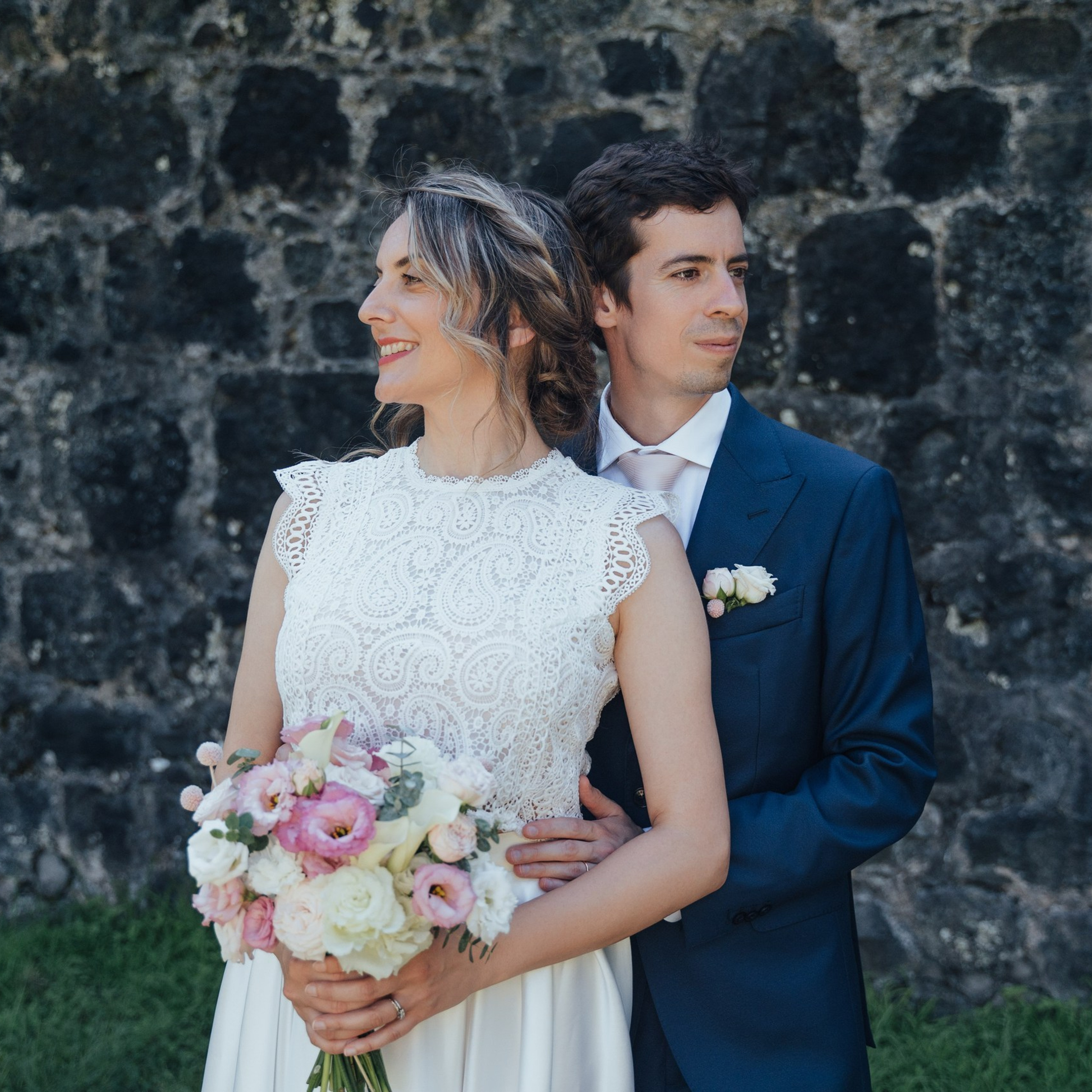 IVAN & JADRANKA. Art Event Studio — Wedding in Georgia with professionals