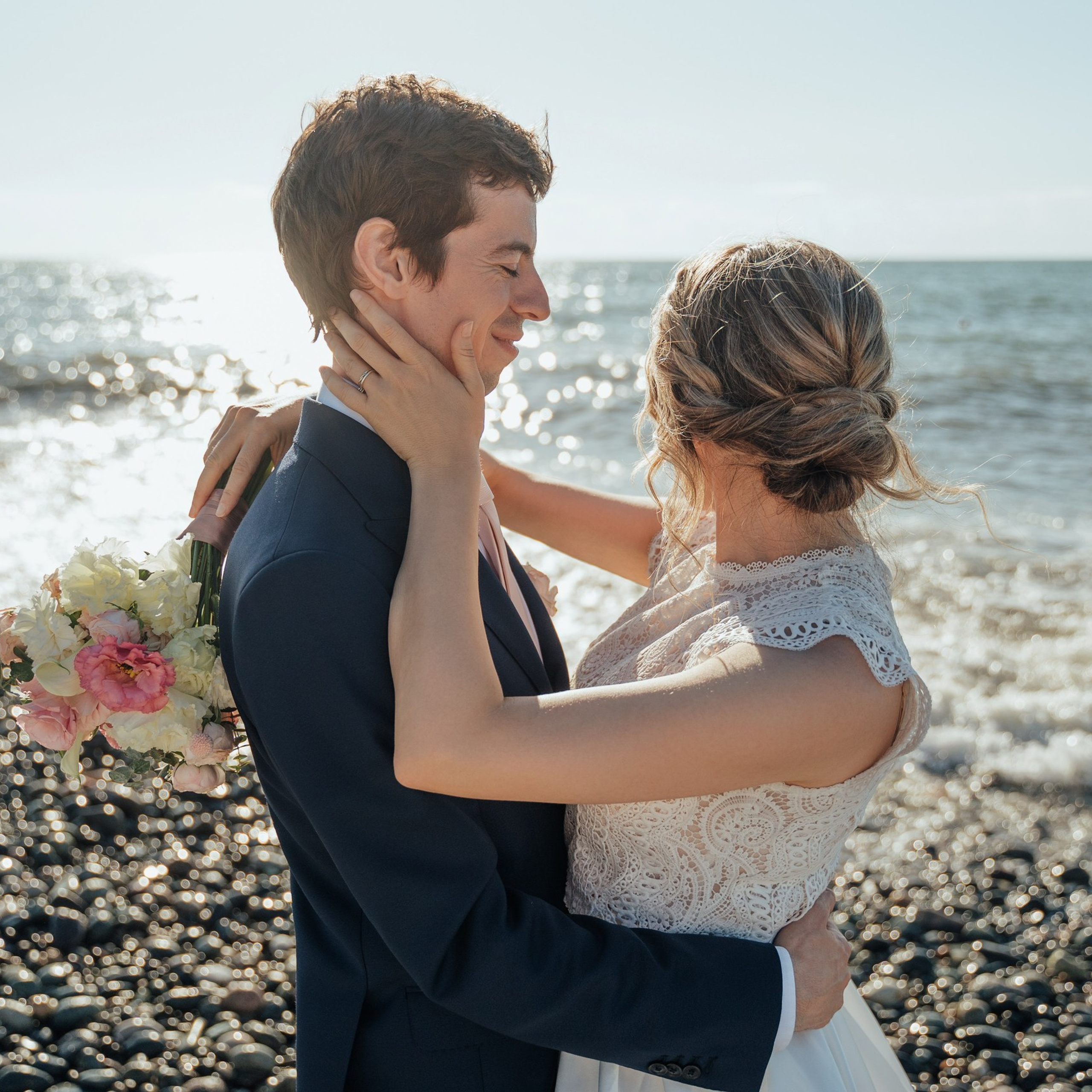 IVAN & JADRANKA. Art Event Studio — Wedding in Georgia with professionals