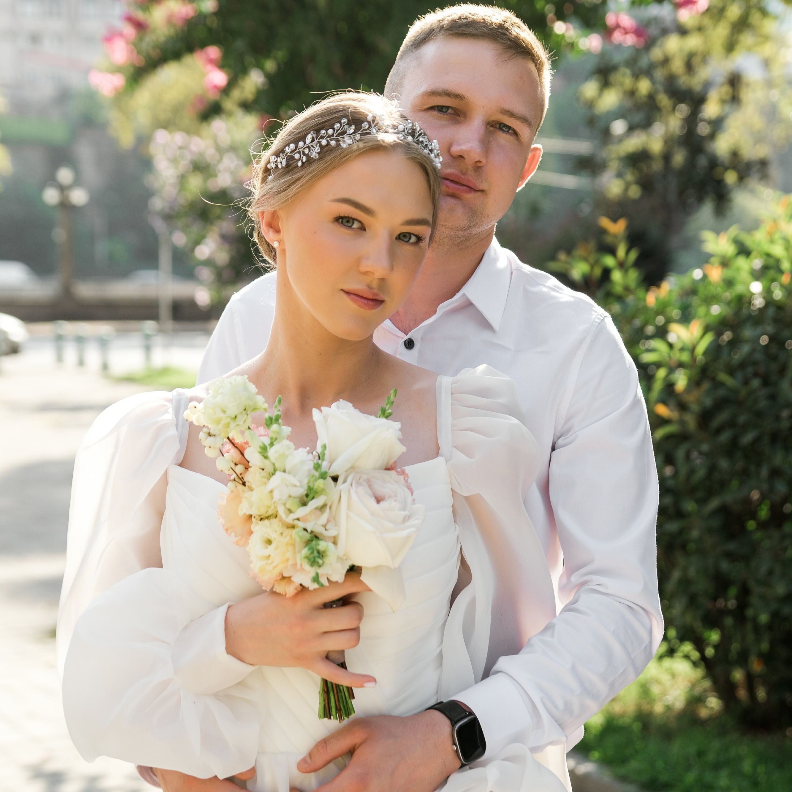 Photographer in Tbilisi — Maks. Art Event Studio — Wedding in Georgia with professionals