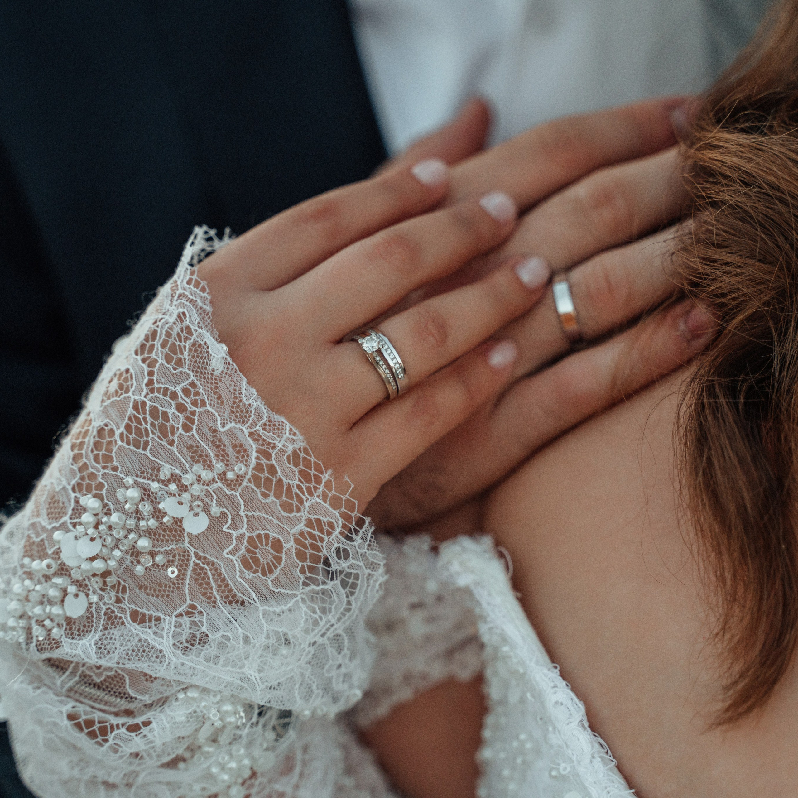 Double Wedding Maxim & Daria November 1, 2024. Art Event Studio — Wedding in Georgia with professionals