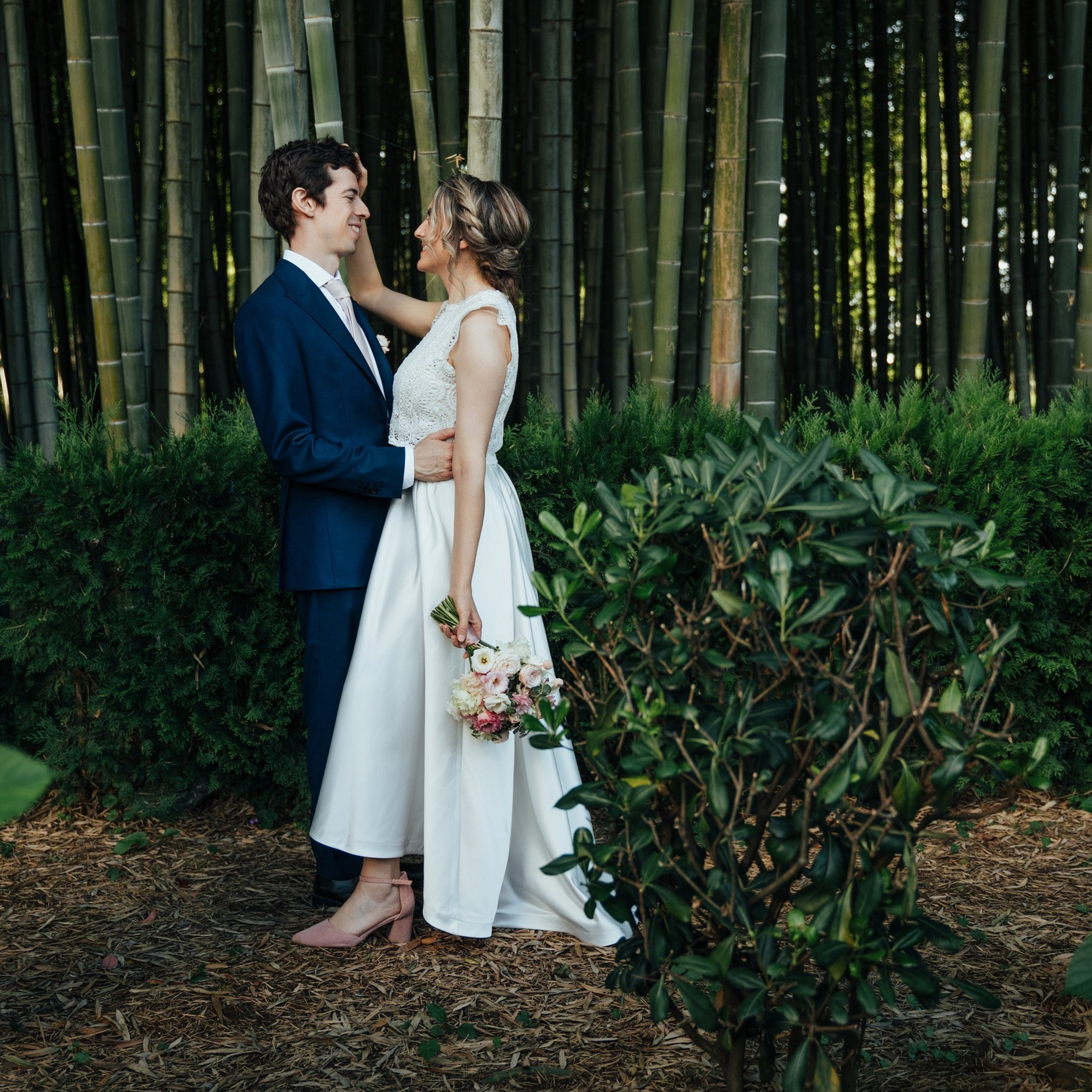 IVAN & JADRANKA. Art Event Studio — Wedding in Georgia with professionals