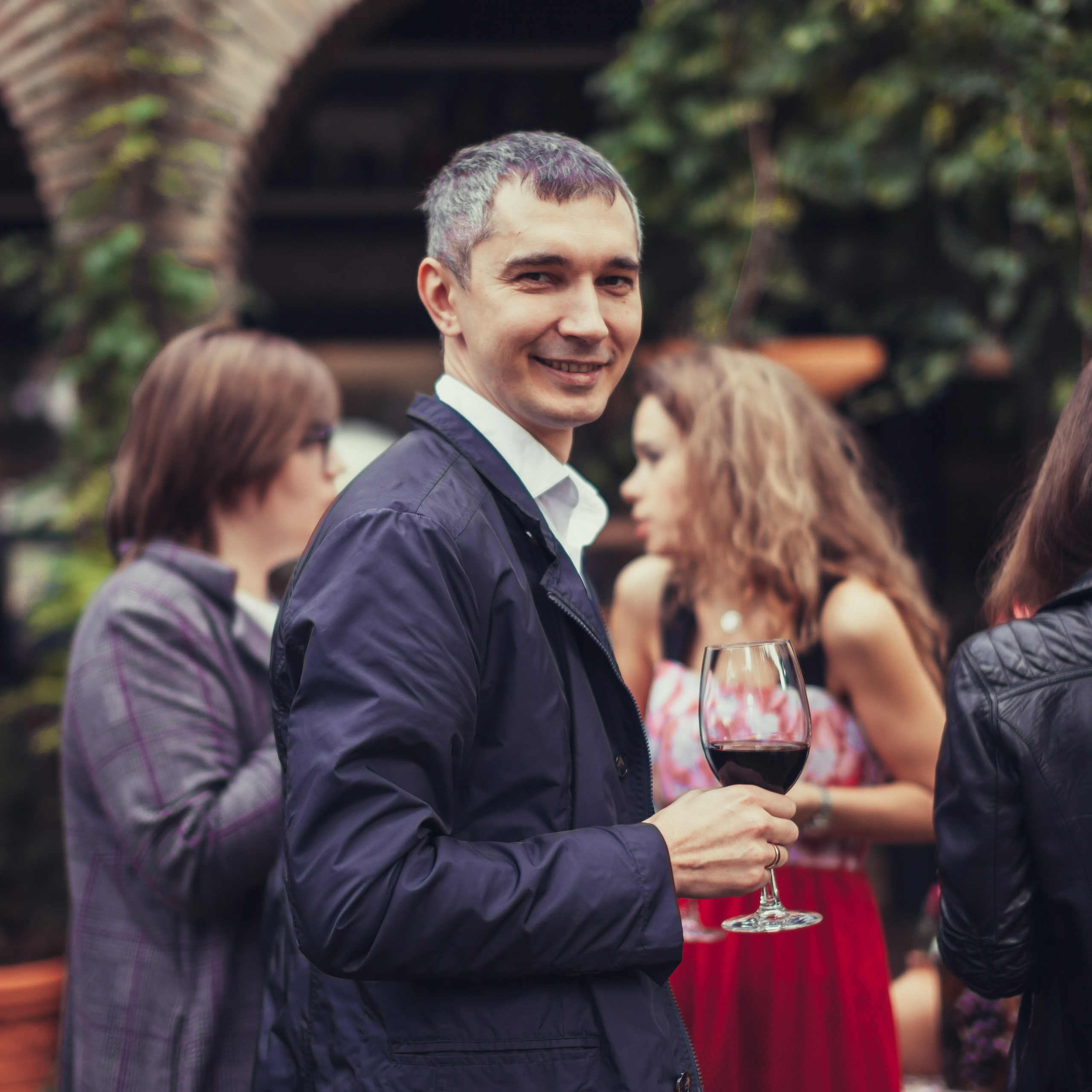 Authentic Wedding Ceremony in Tbilisi. Art Event Studio — Wedding in Georgia with professionals