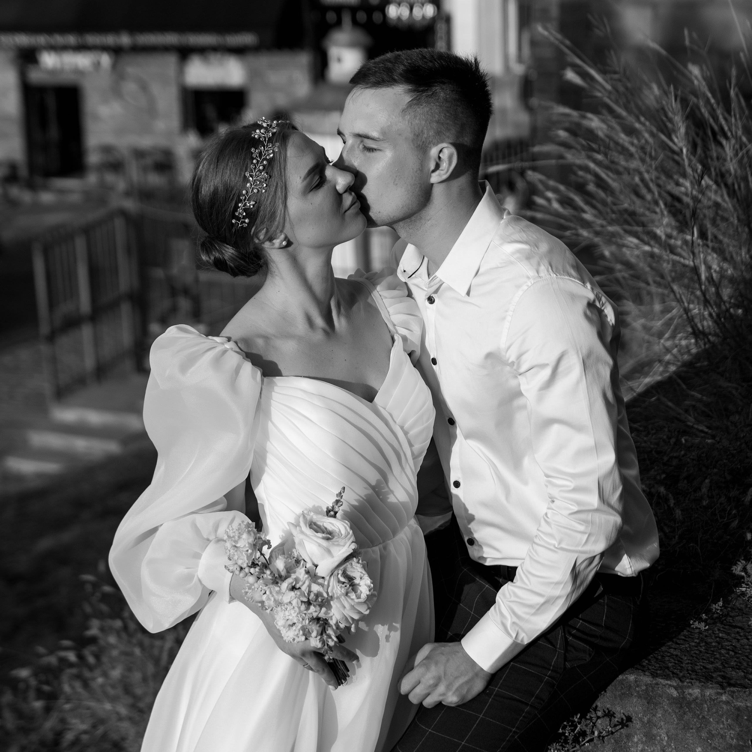 Photographer in Tbilisi — Maks. Art Event Studio — Wedding in Georgia with professionals