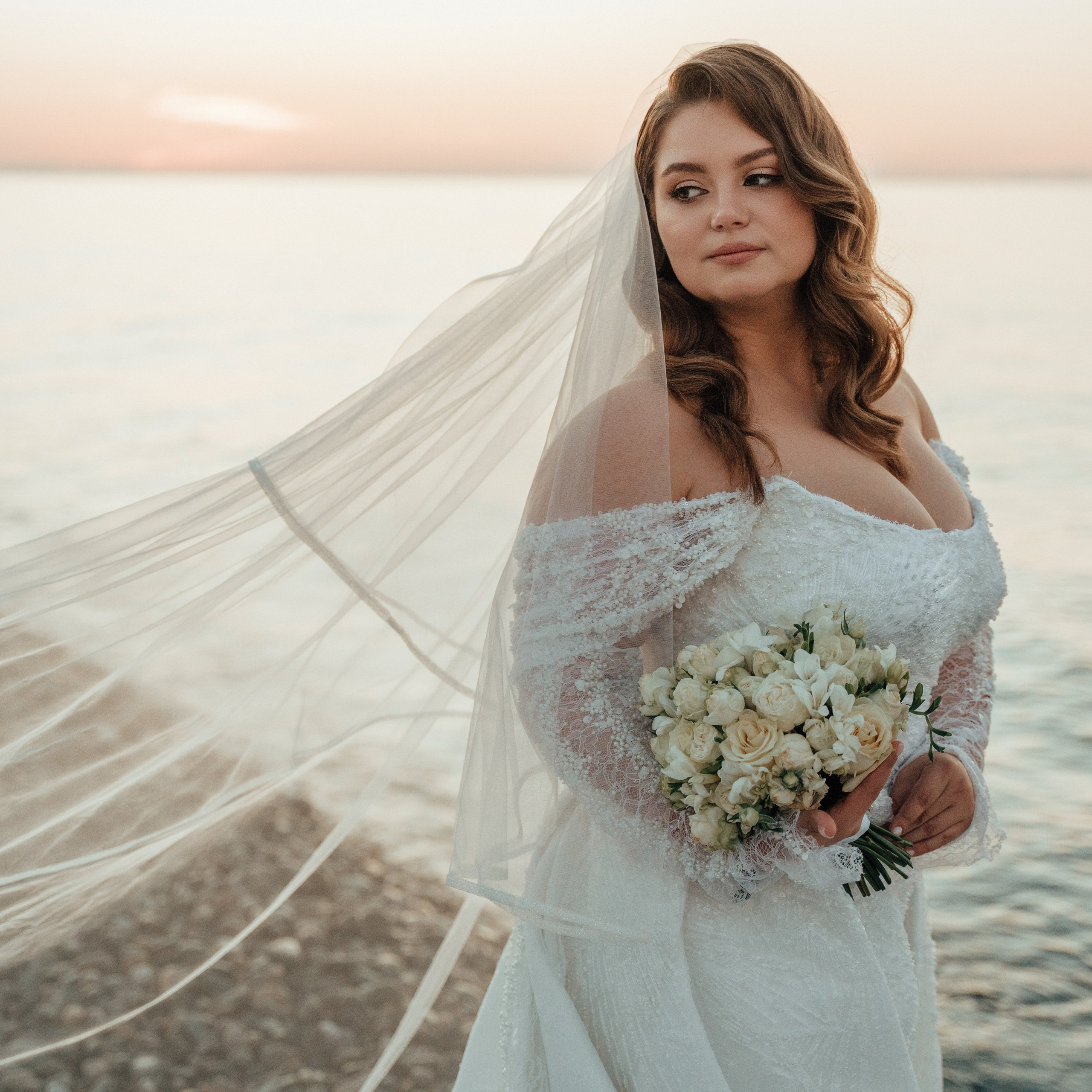 Double Wedding Maxim & Daria November 1, 2024. Art Event Studio — Wedding in Georgia with professionals