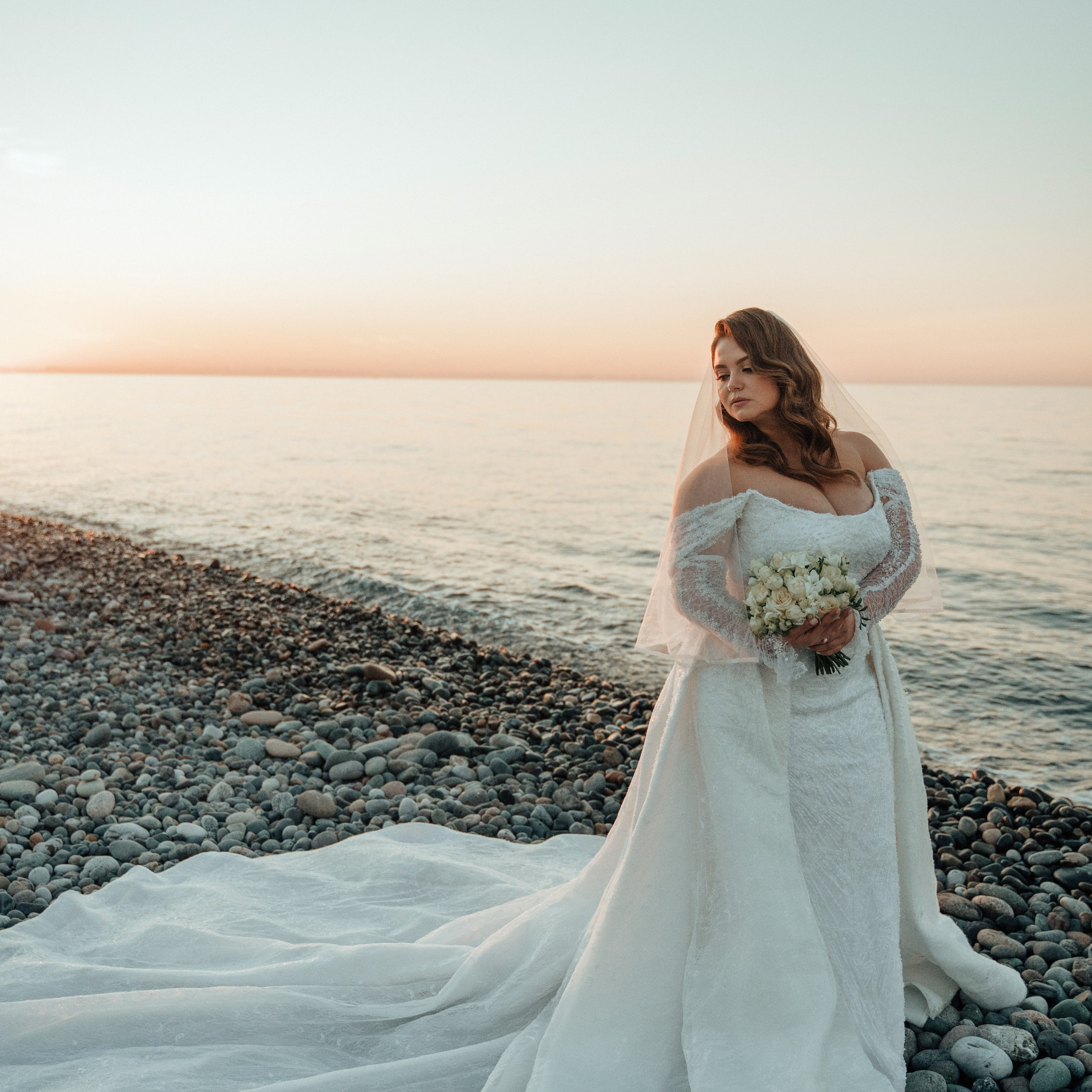 Double Wedding Maxim & Daria November 1, 2024. Art Event Studio — Wedding in Georgia with professionals