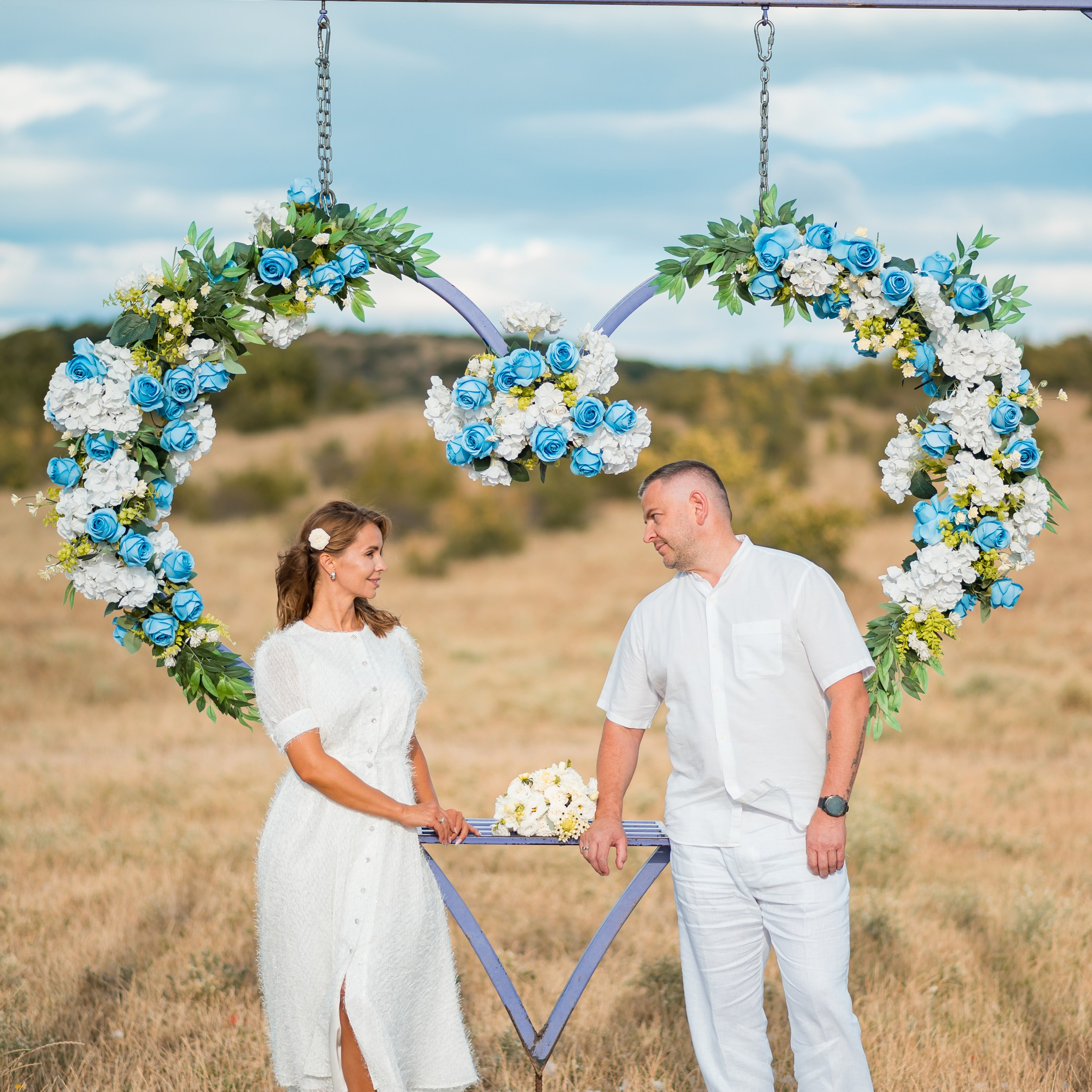 Illarion & Zinaida Венчание 10.08.2025. Art Event Studio — Wedding in Georgia with professionals