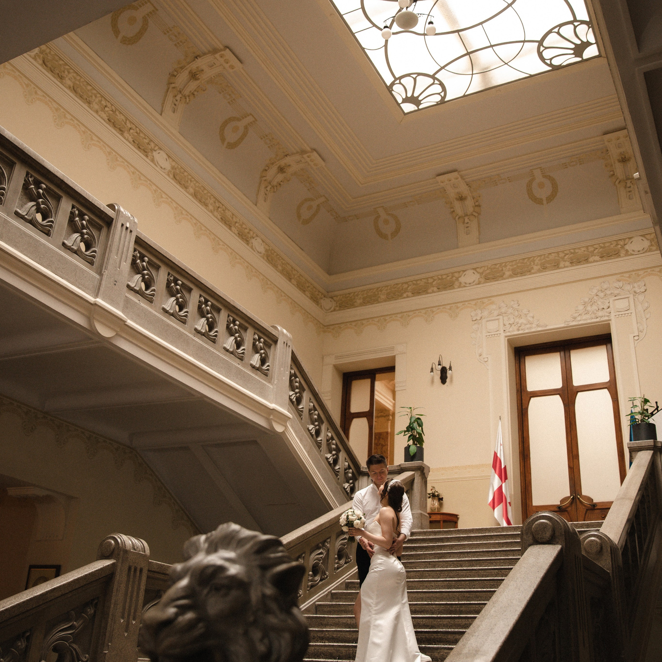 Anastasia Premium. Art Event Studio — Wedding in Georgia with professionals