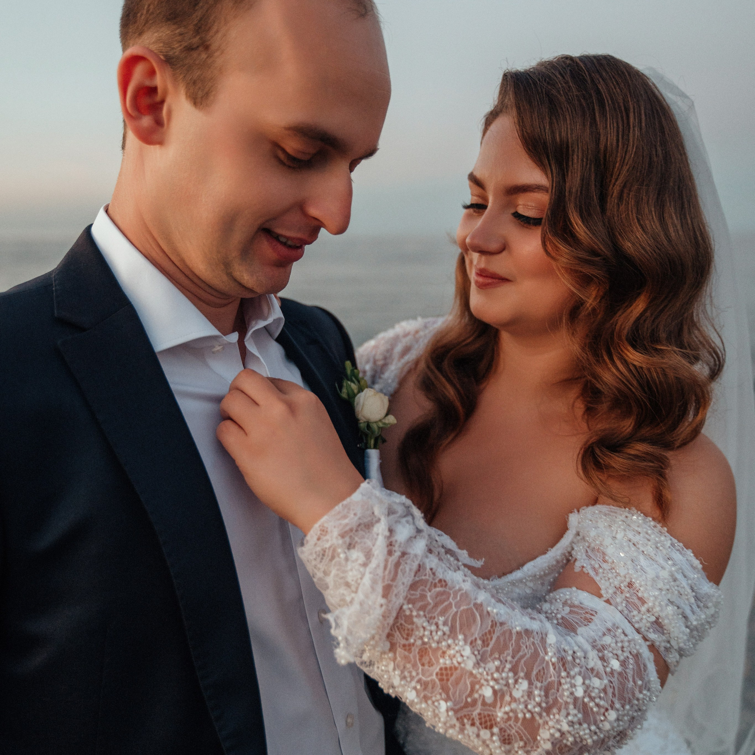 Double Wedding Maxim & Daria November 1, 2024. Art Event Studio — Wedding in Georgia with professionals