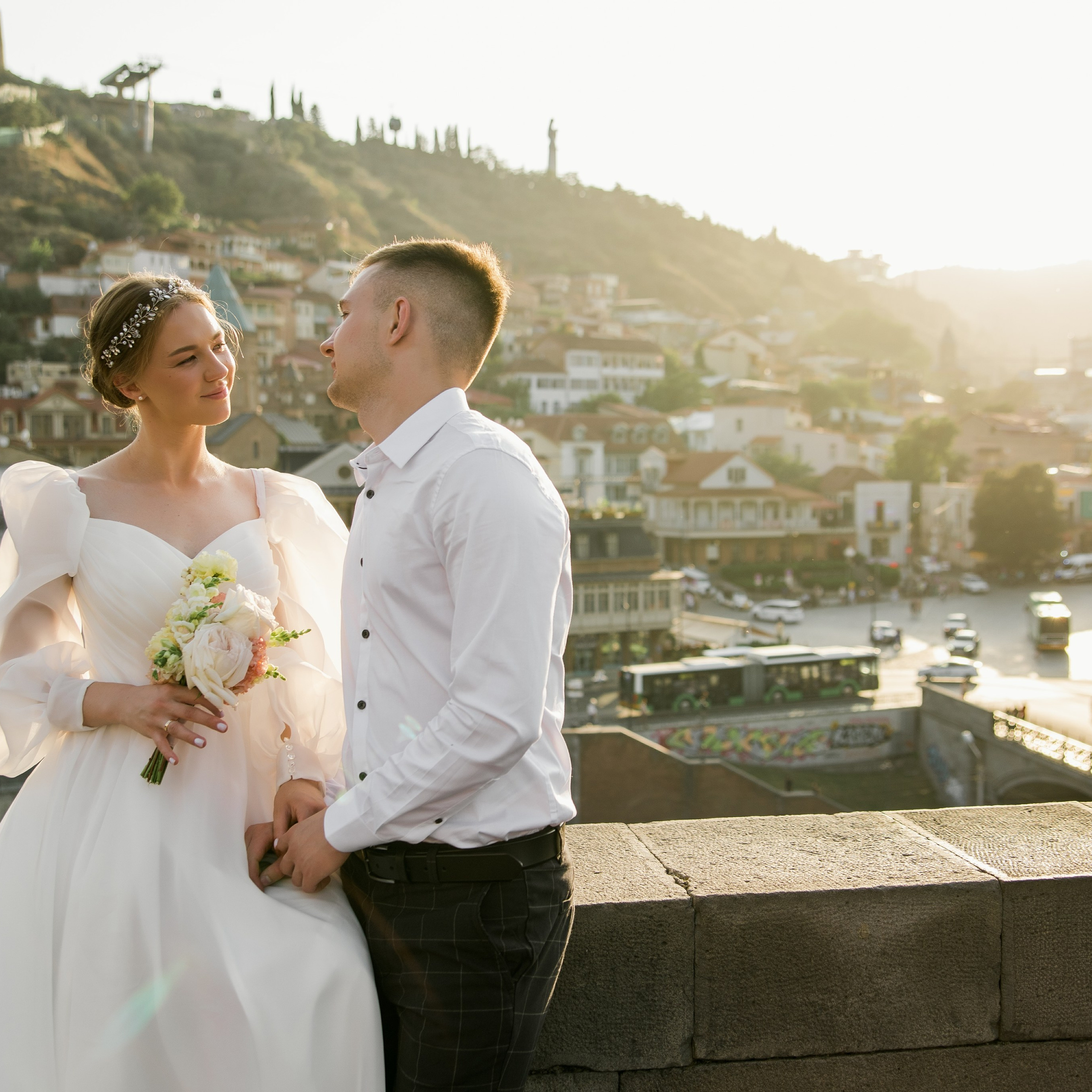 Photographer in Tbilisi — Maks. Art Event Studio — Wedding in Georgia with professionals