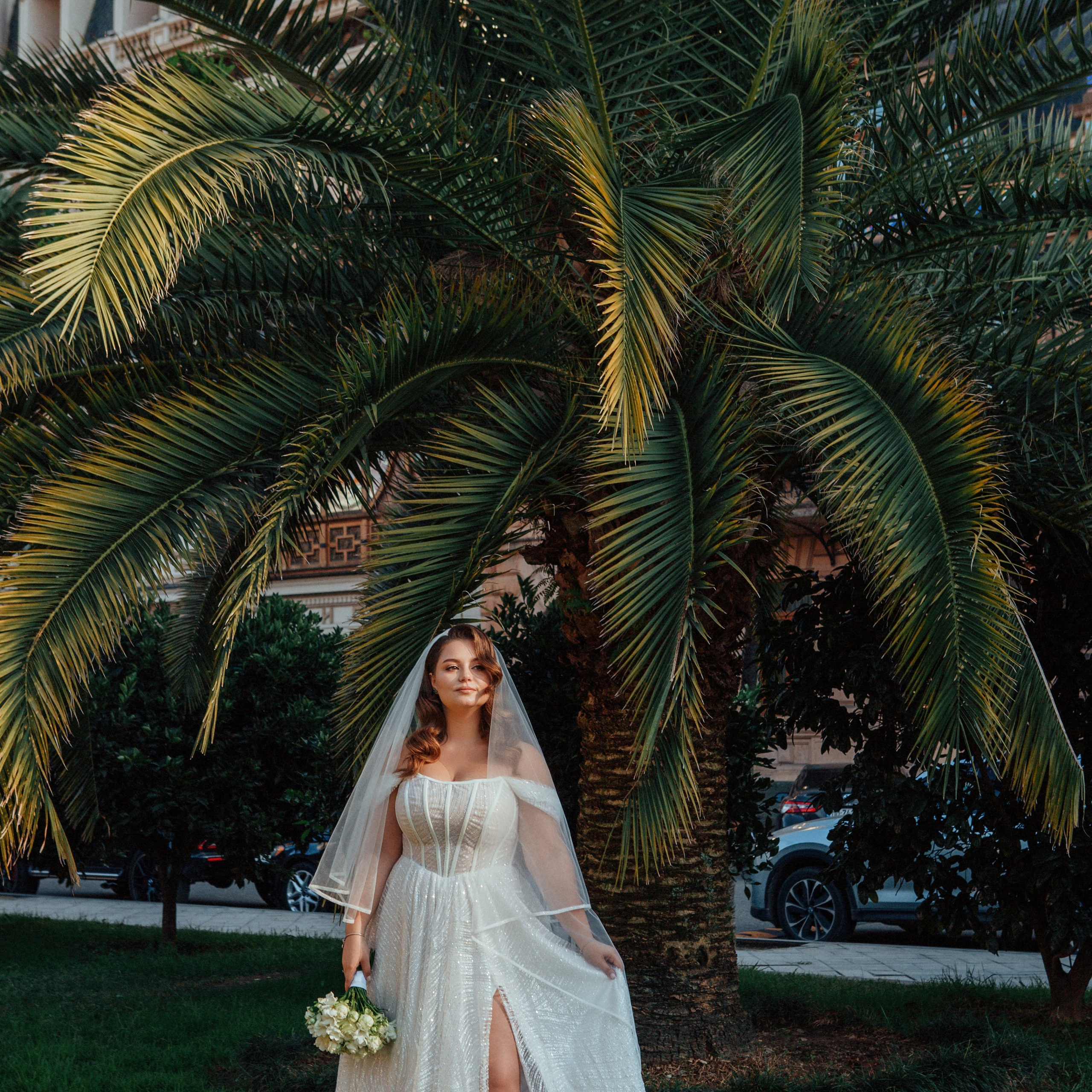 Double Wedding Maxim & Daria November 1, 2024. Art Event Studio — Wedding in Georgia with professionals