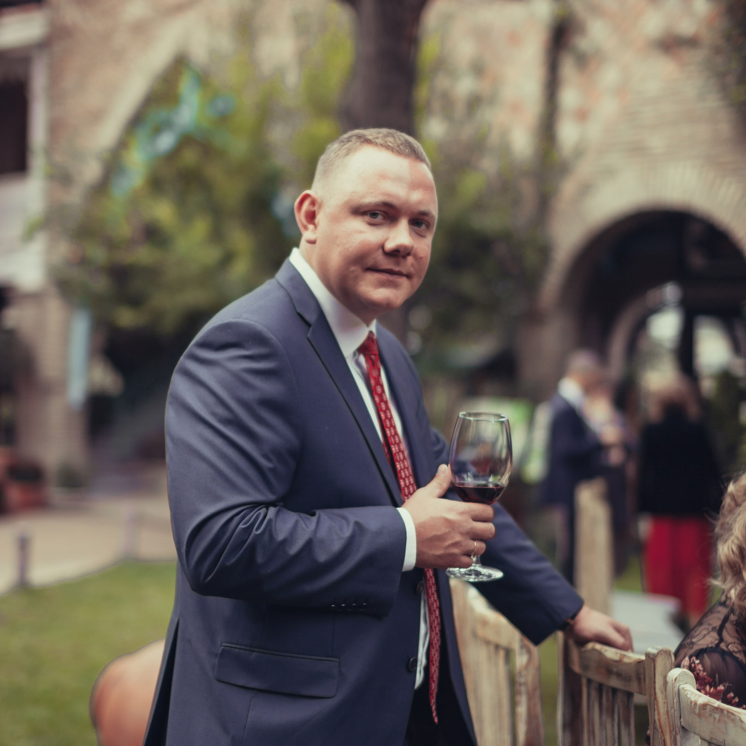 Authentic Wedding Ceremony in Tbilisi. Art Event Studio — Wedding in Georgia with professionals