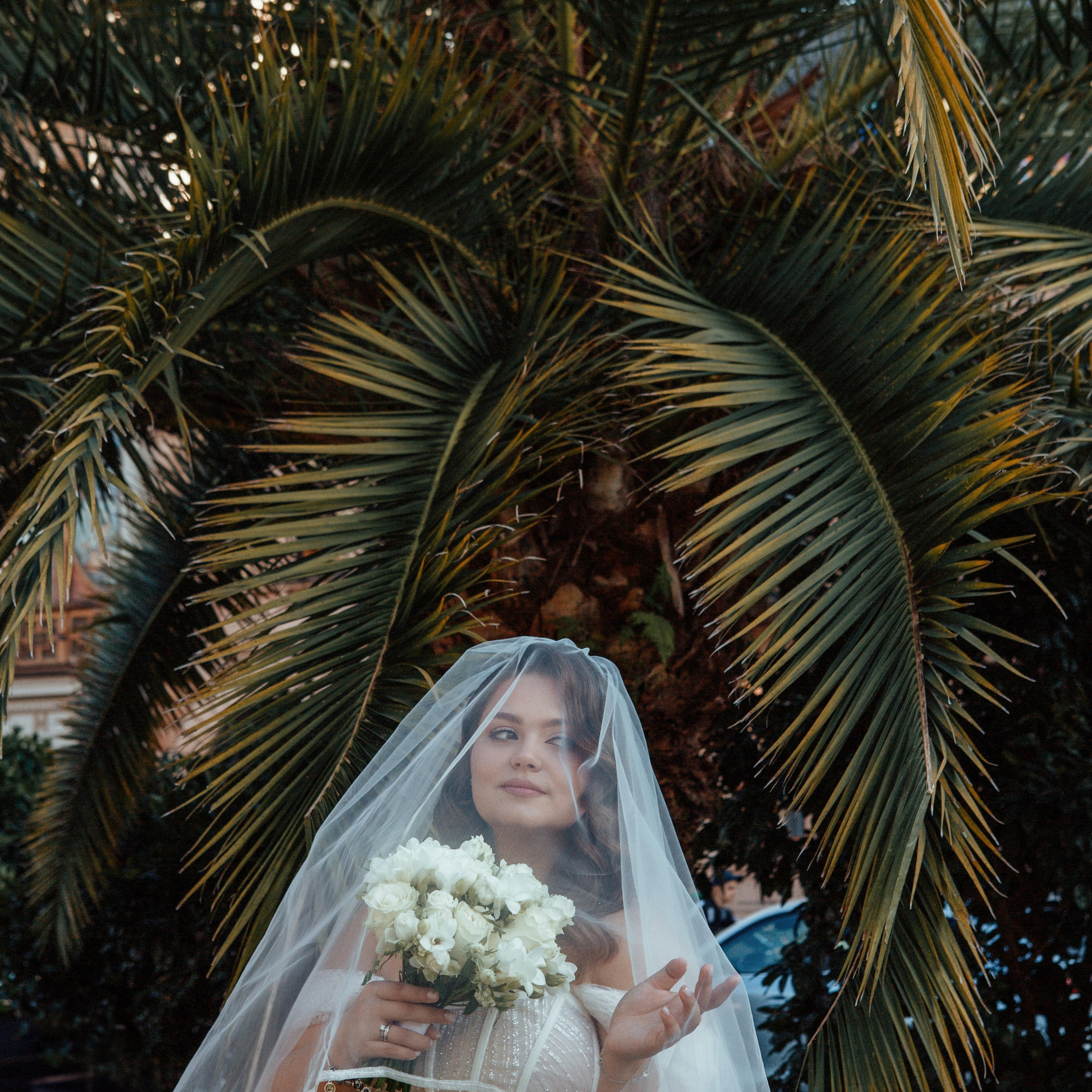 Double Wedding Maxim & Daria November 1, 2024. Art Event Studio — Wedding in Georgia with professionals