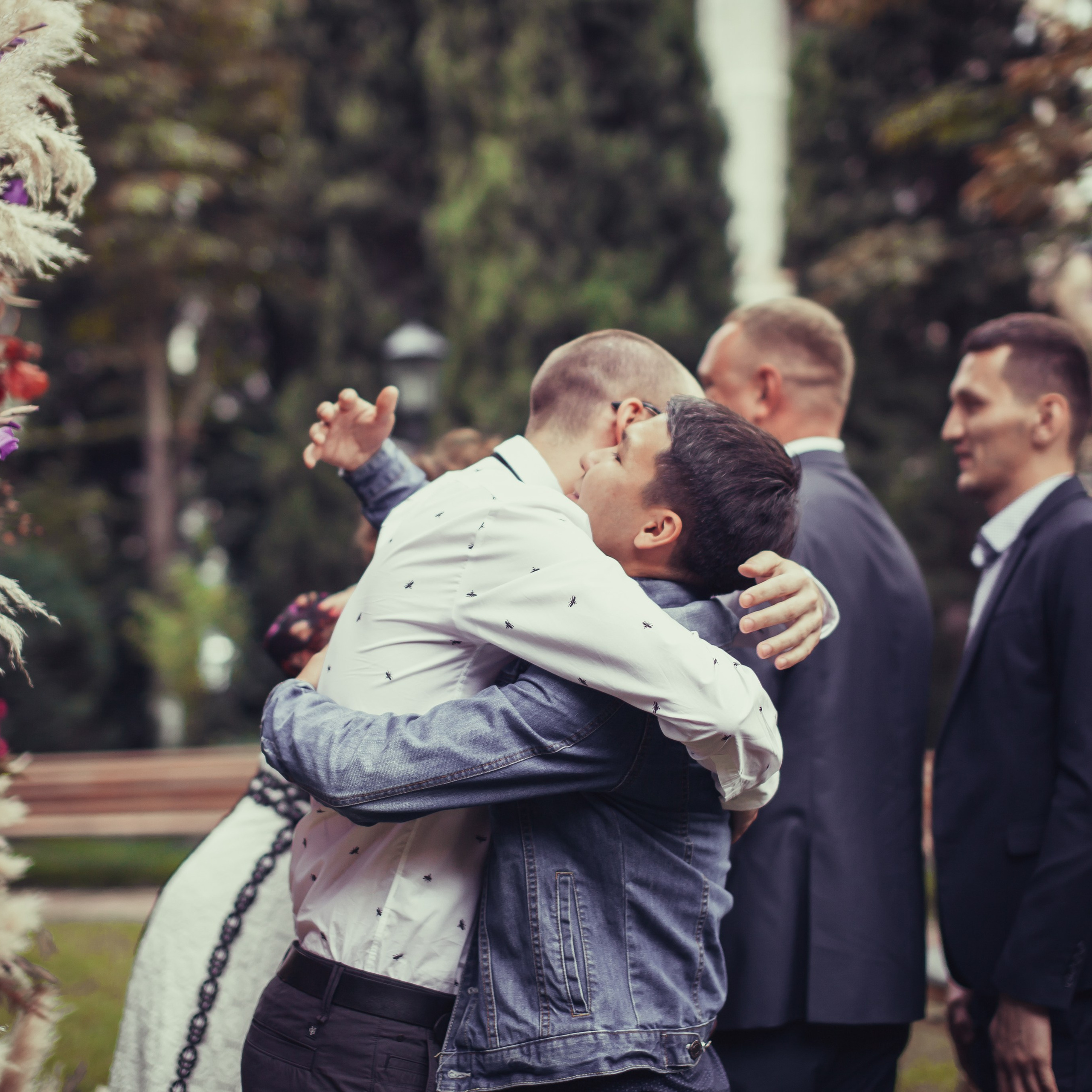 Authentic Wedding Ceremony in Tbilisi. Art Event Studio — Wedding in Georgia with professionals